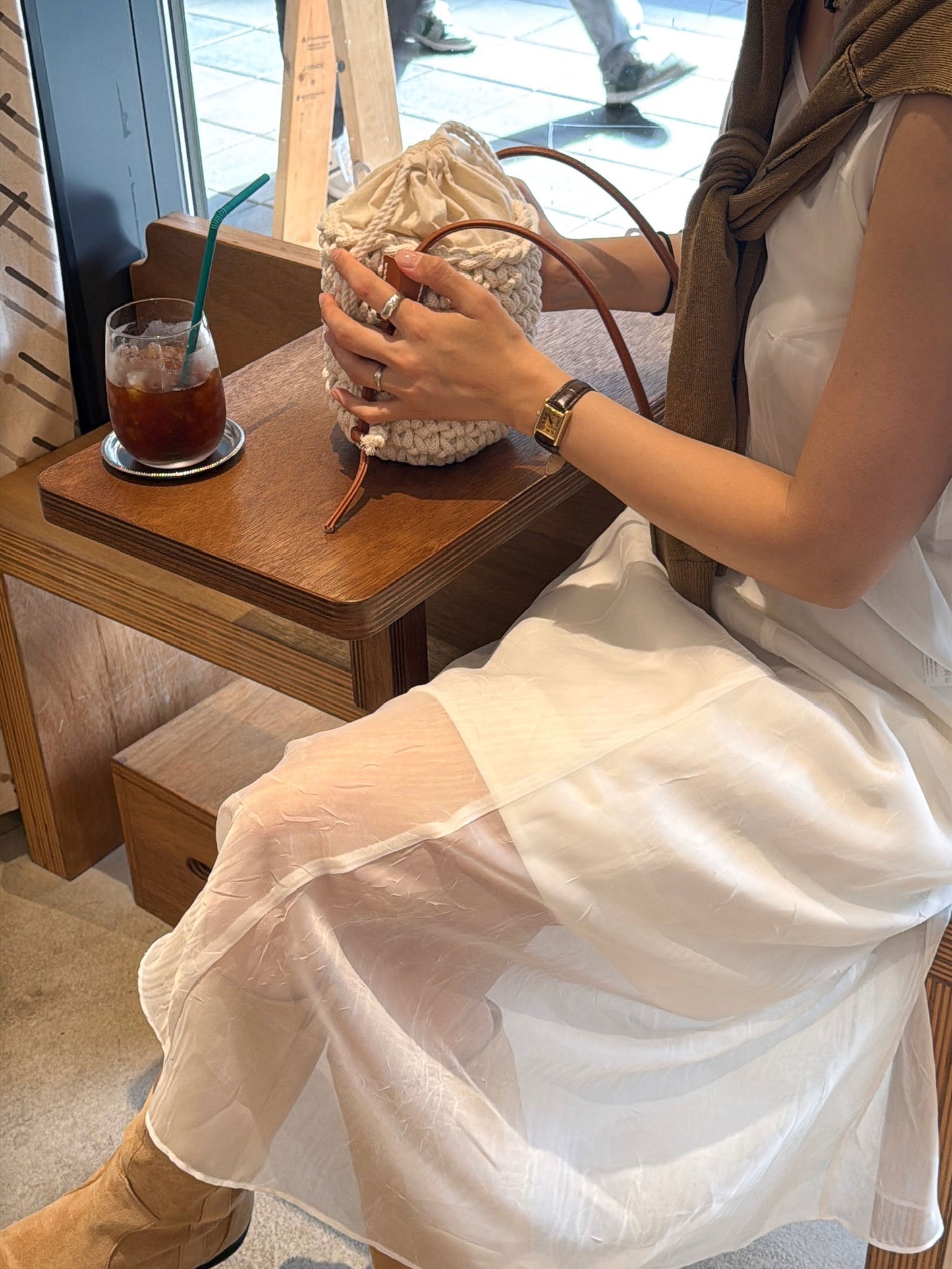 [PDF] Braided 500 Brioche Mini Bag (ENGLISH)