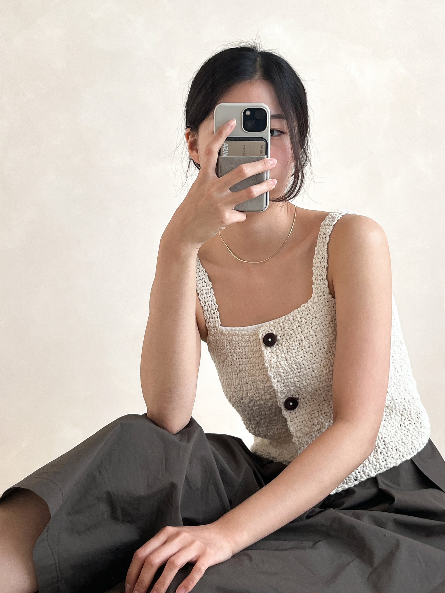 [PDF] Cotton Slub Bbogul Top (ENGLISH)