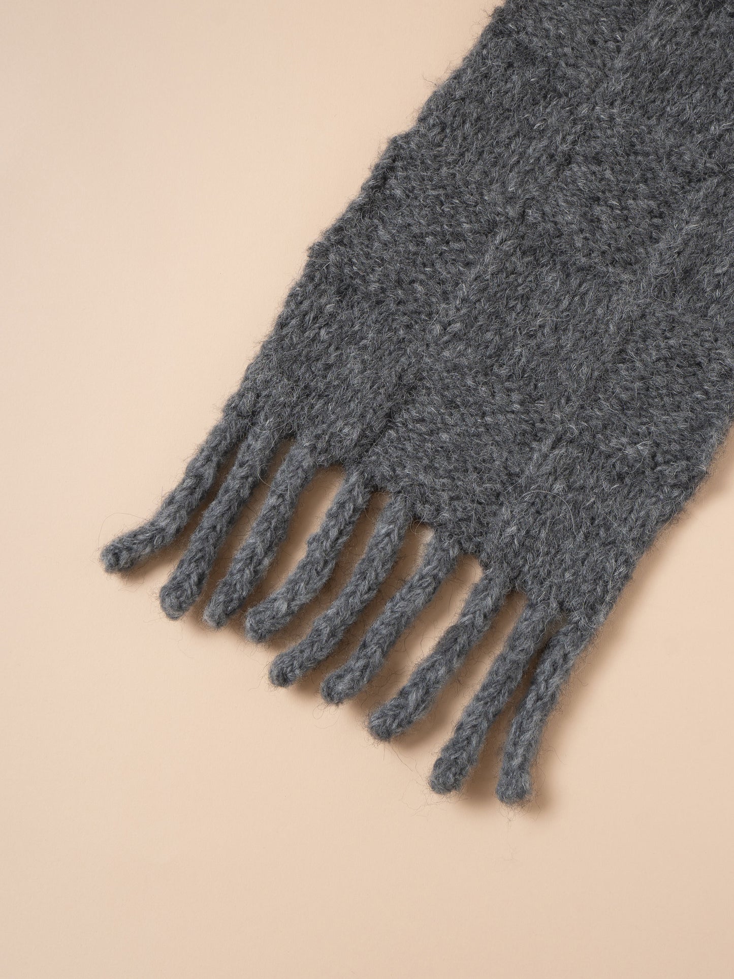 [PDF] Wool-Al-Co Chunky Check Muffler (ENGLISH)