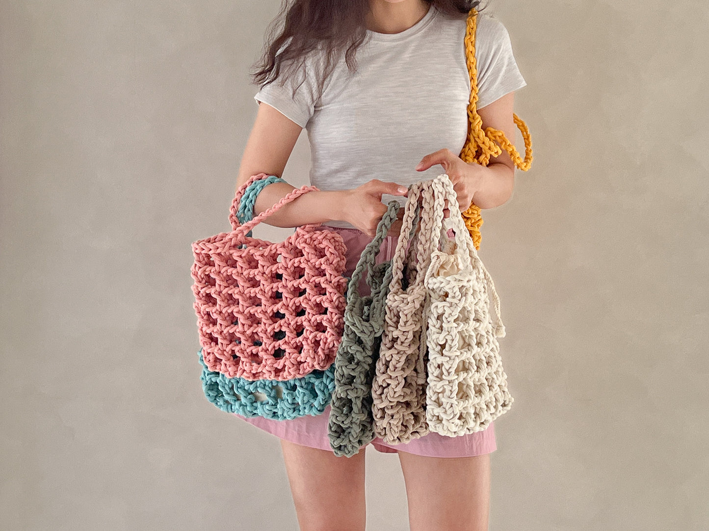 [PDF] Braided 500 Bold Net Bag (ENGLISH)