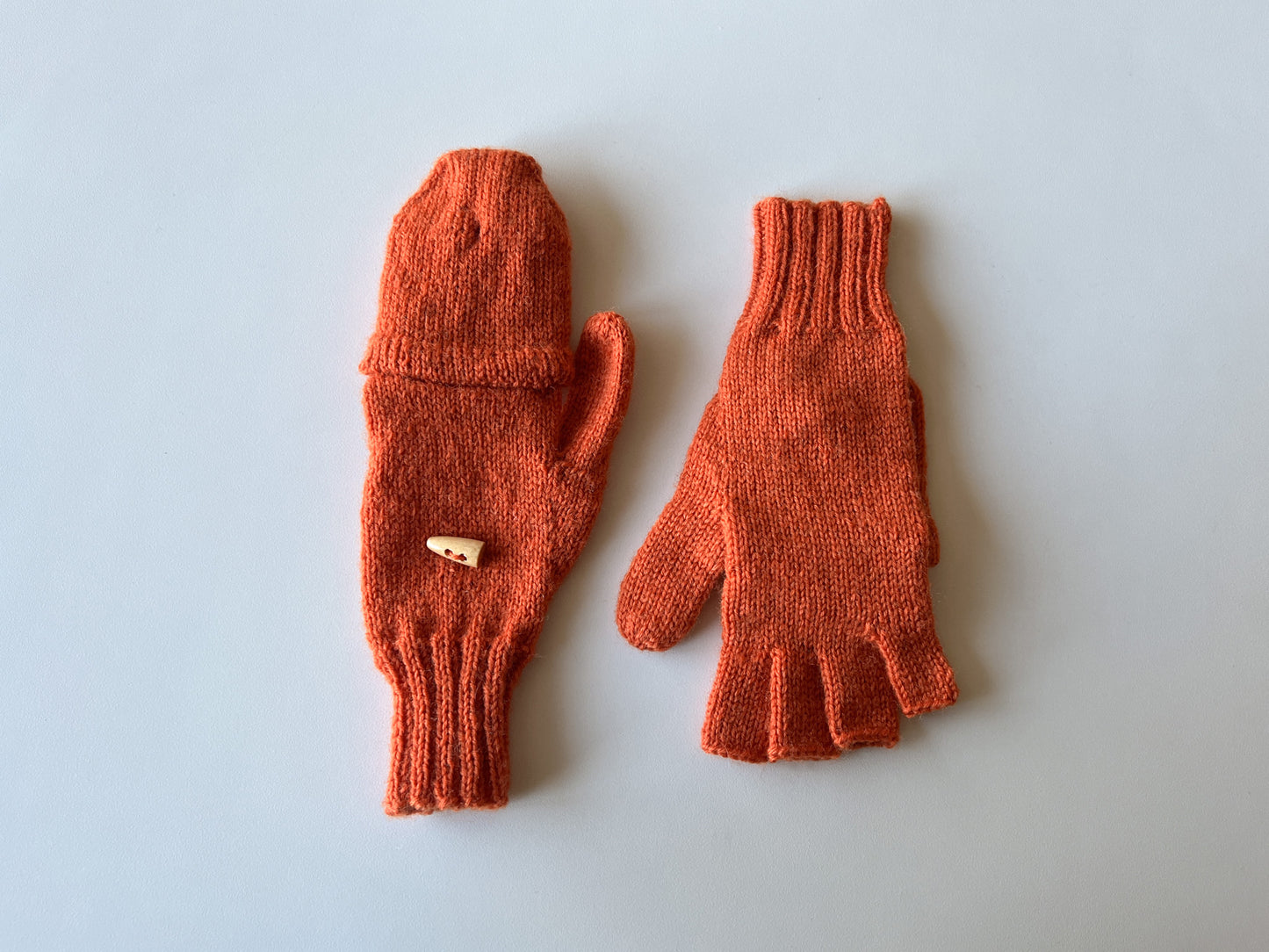 [PDF] Merino Blend Beanie Gloves (ENGLISH)