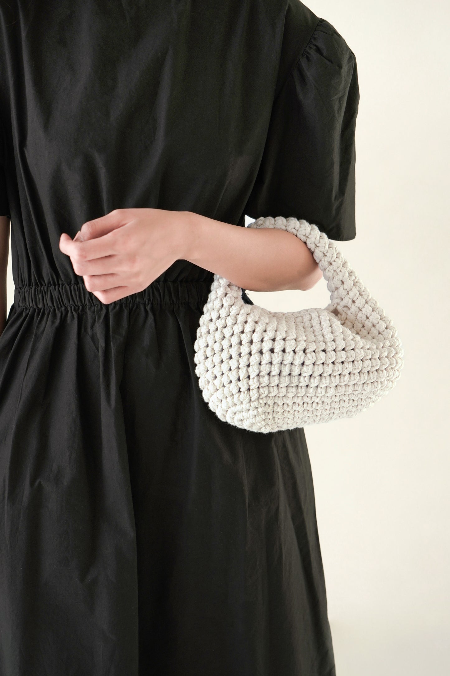 [PDF] コットンテープボグルバッグ (JAPANESE)