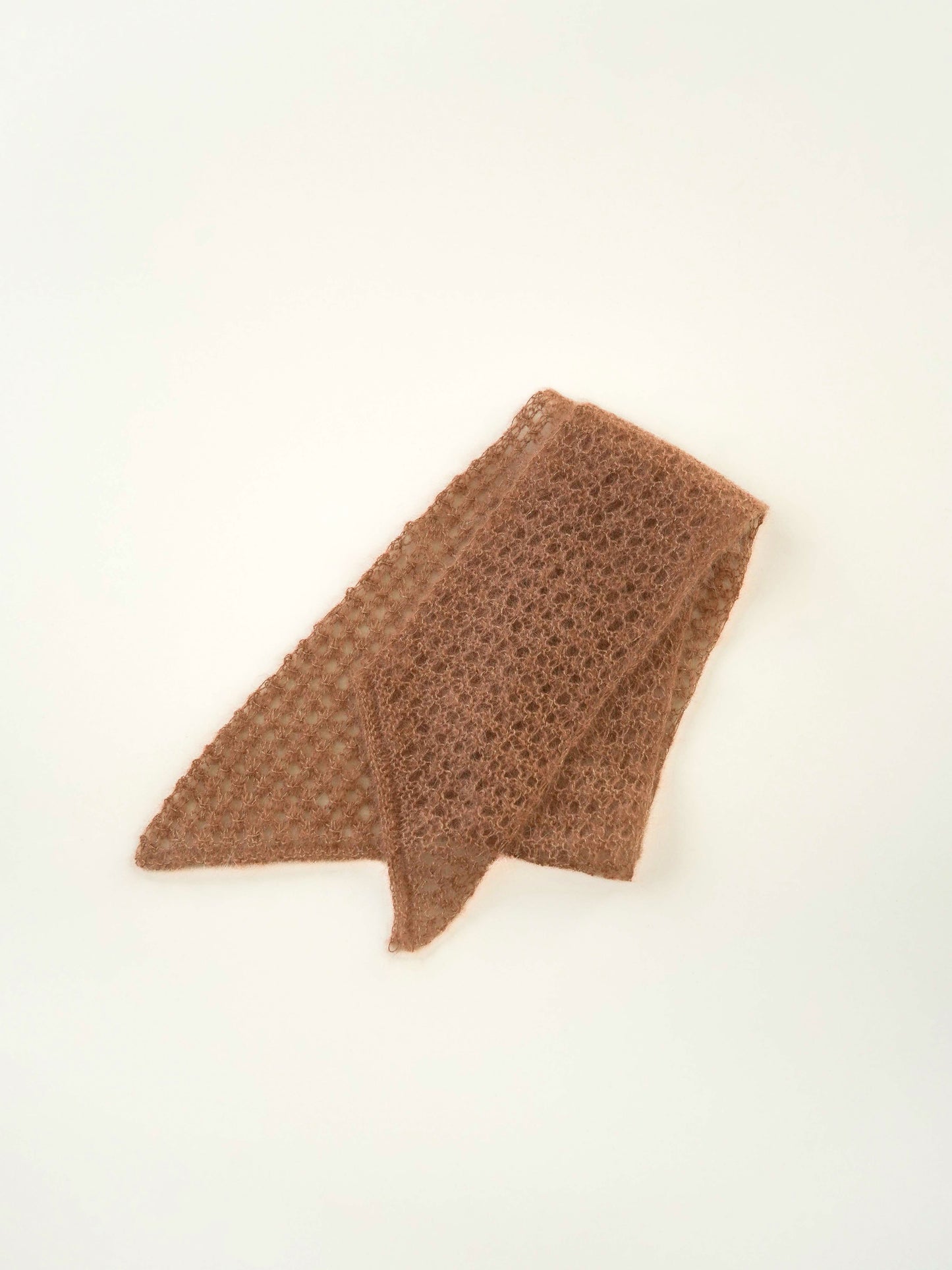 [PDF] Phil Mohair Soie Lurex Eyelet Muffler (ENGLISH)