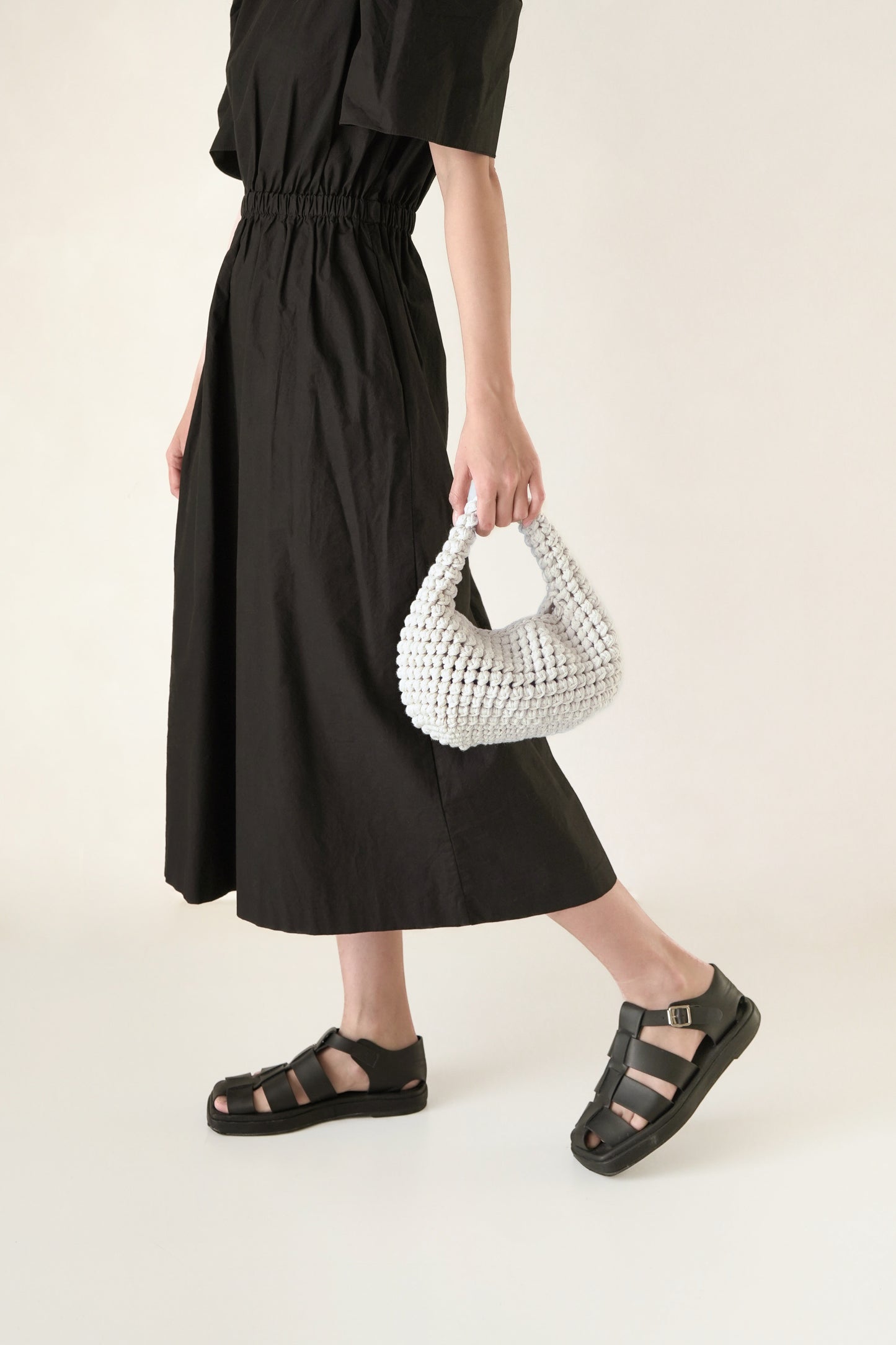 [PDF] コットンテープボグルバッグ (JAPANESE)