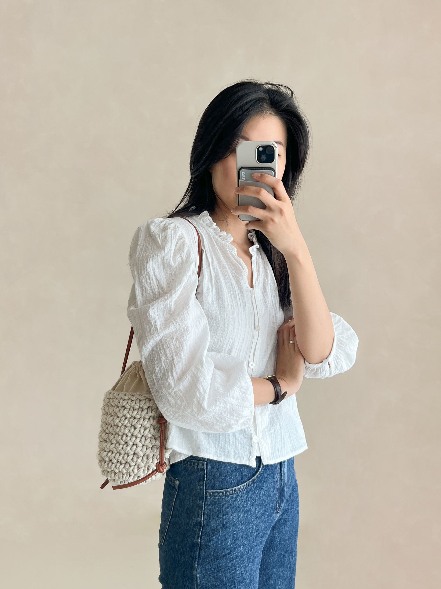 [PDF] Braided 500 Brioche Mini Bag (ENGLISH)