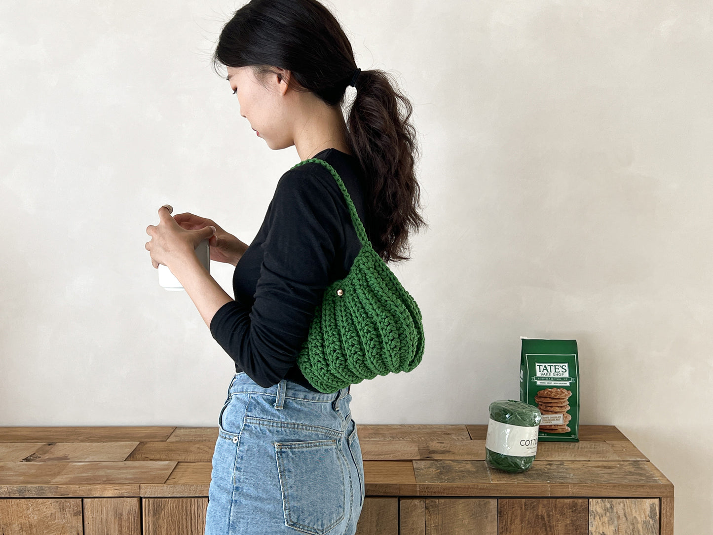 [PDF] Cotton 10 Mermaid Bag (ENGLISH)