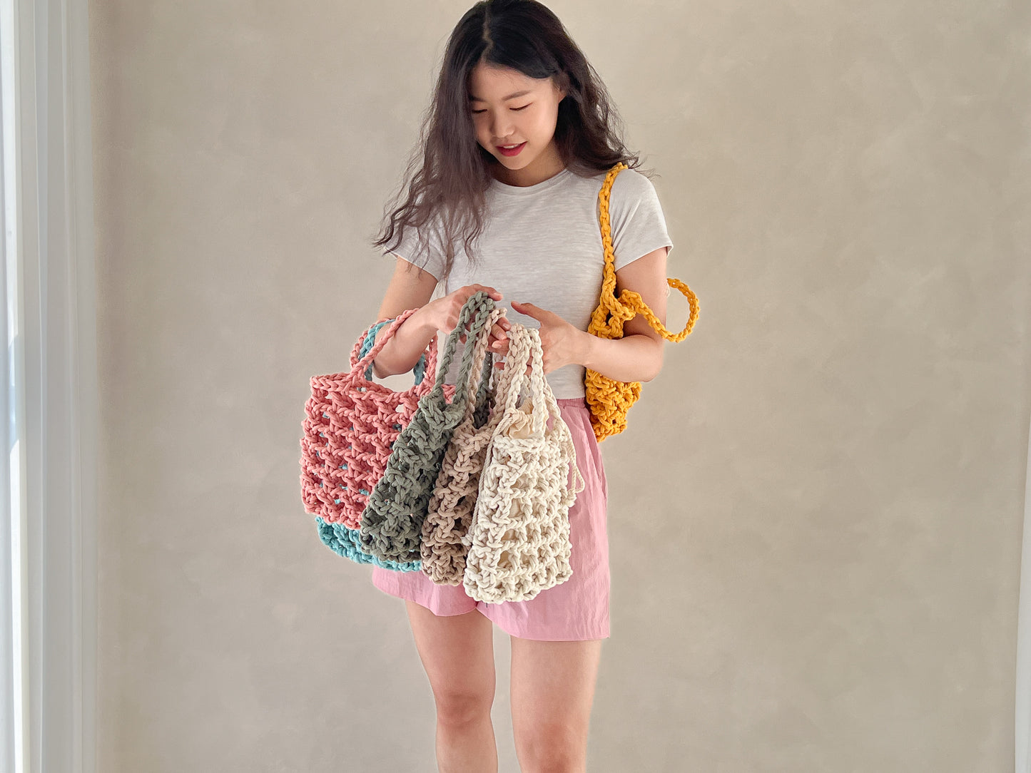 [PDF] Braided 500 Bold Net Bag (ENGLISH)