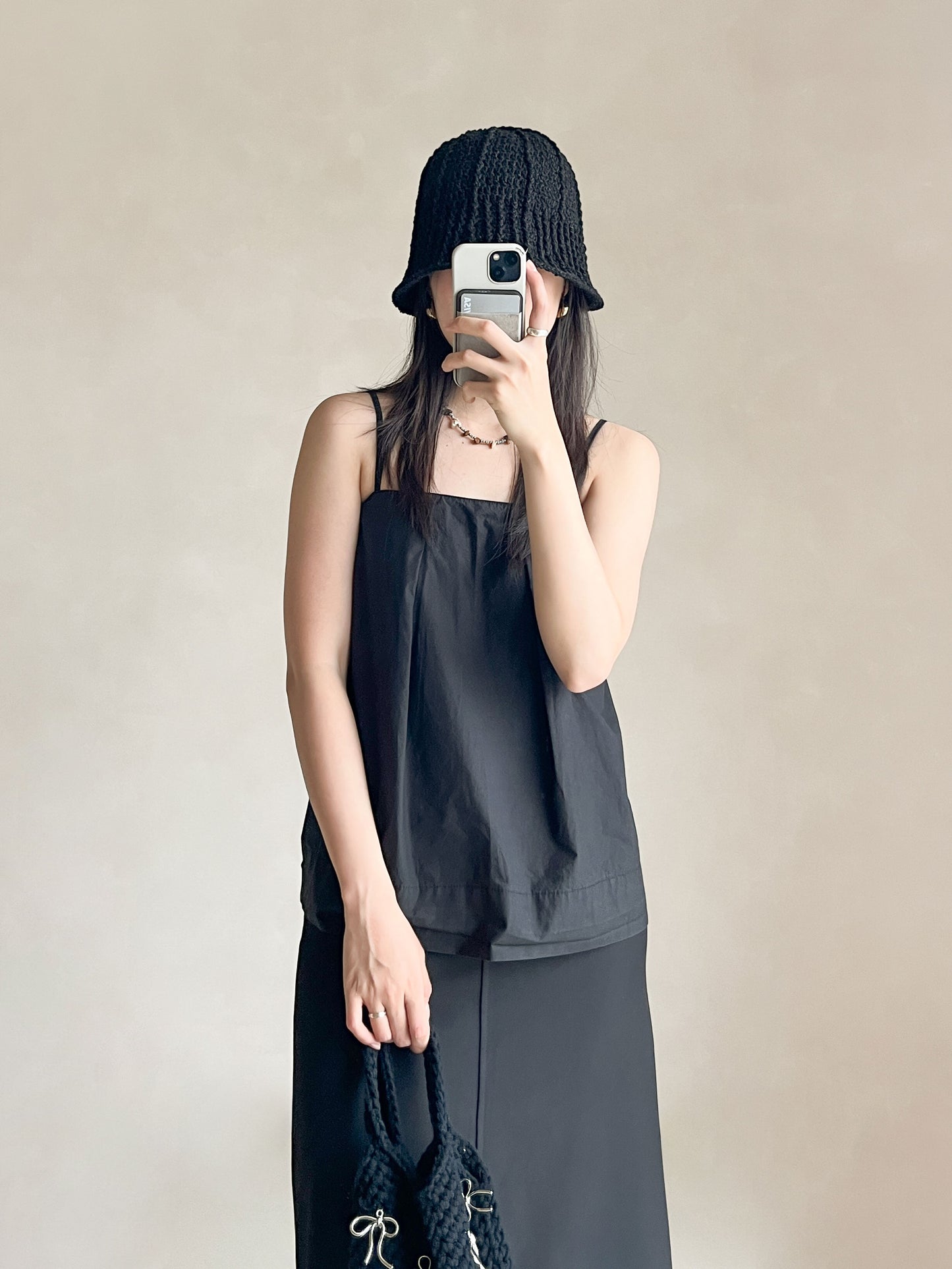 [PDF 도안] 가단 발리 버킷햇 (KOREAN)