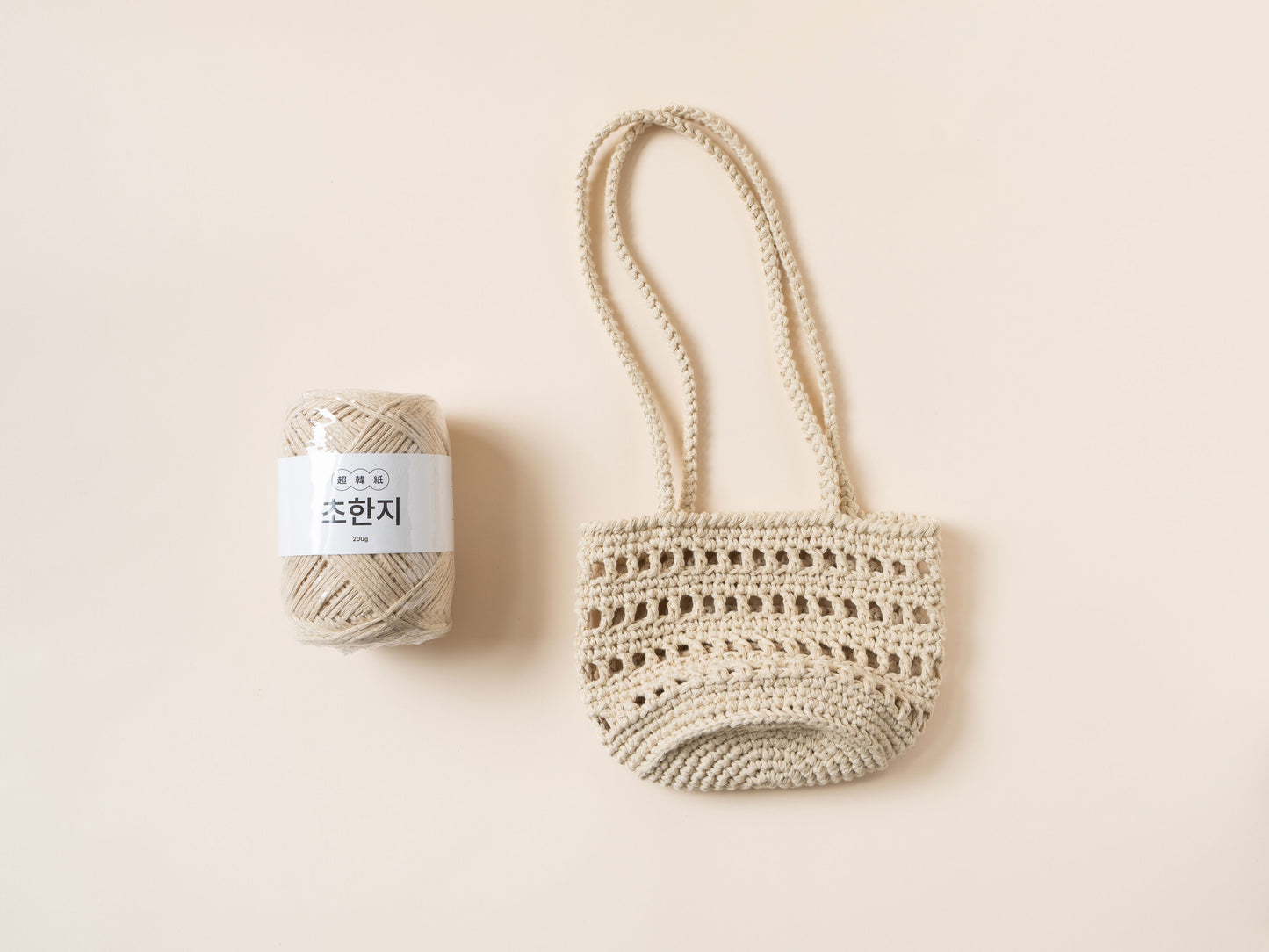[PDF] Chohanji Bagel Net Bag (ENGLISH)