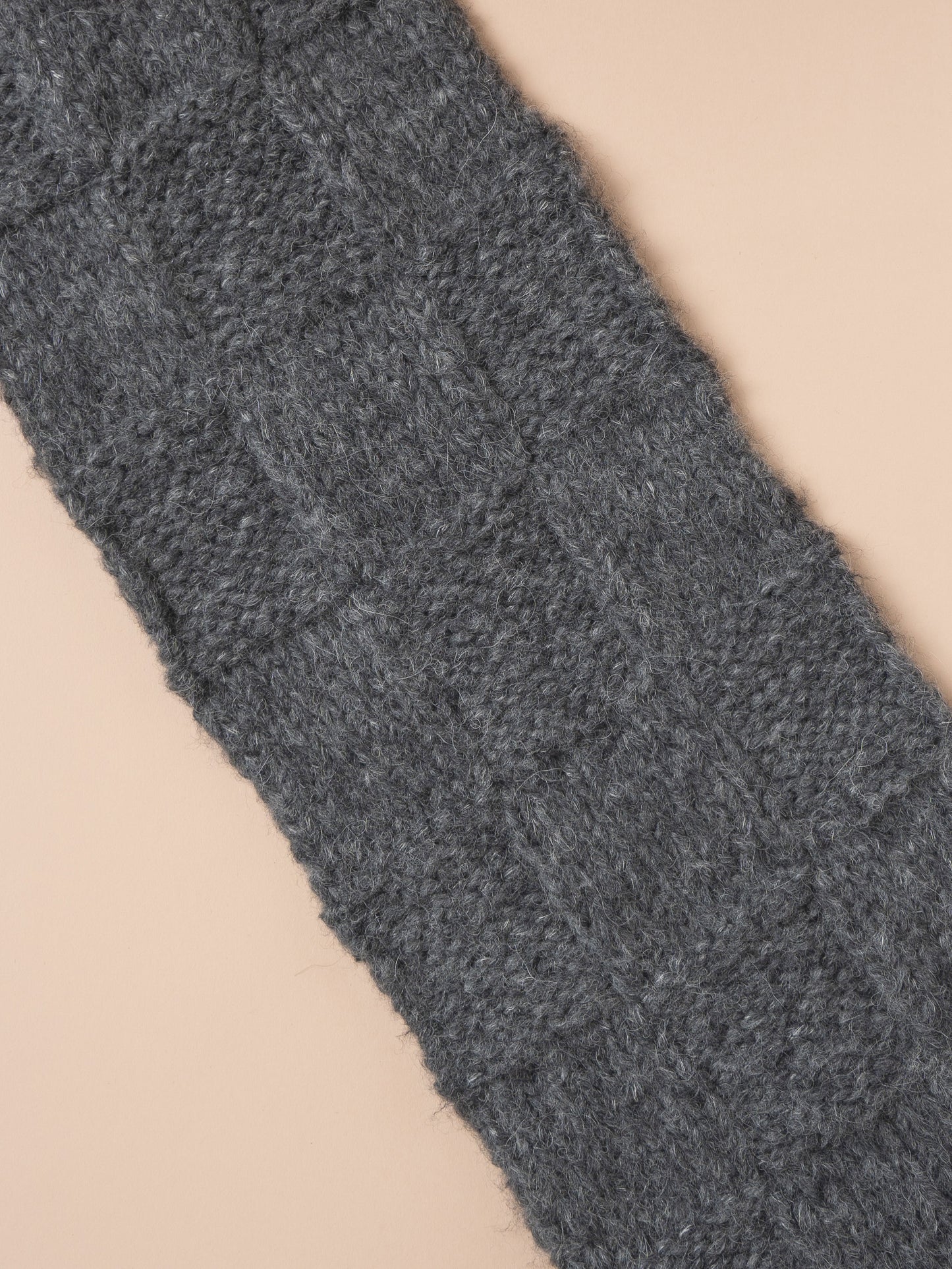 [PDF] Wool-Al-Co Chunky Check Muffler (ENGLISH)
