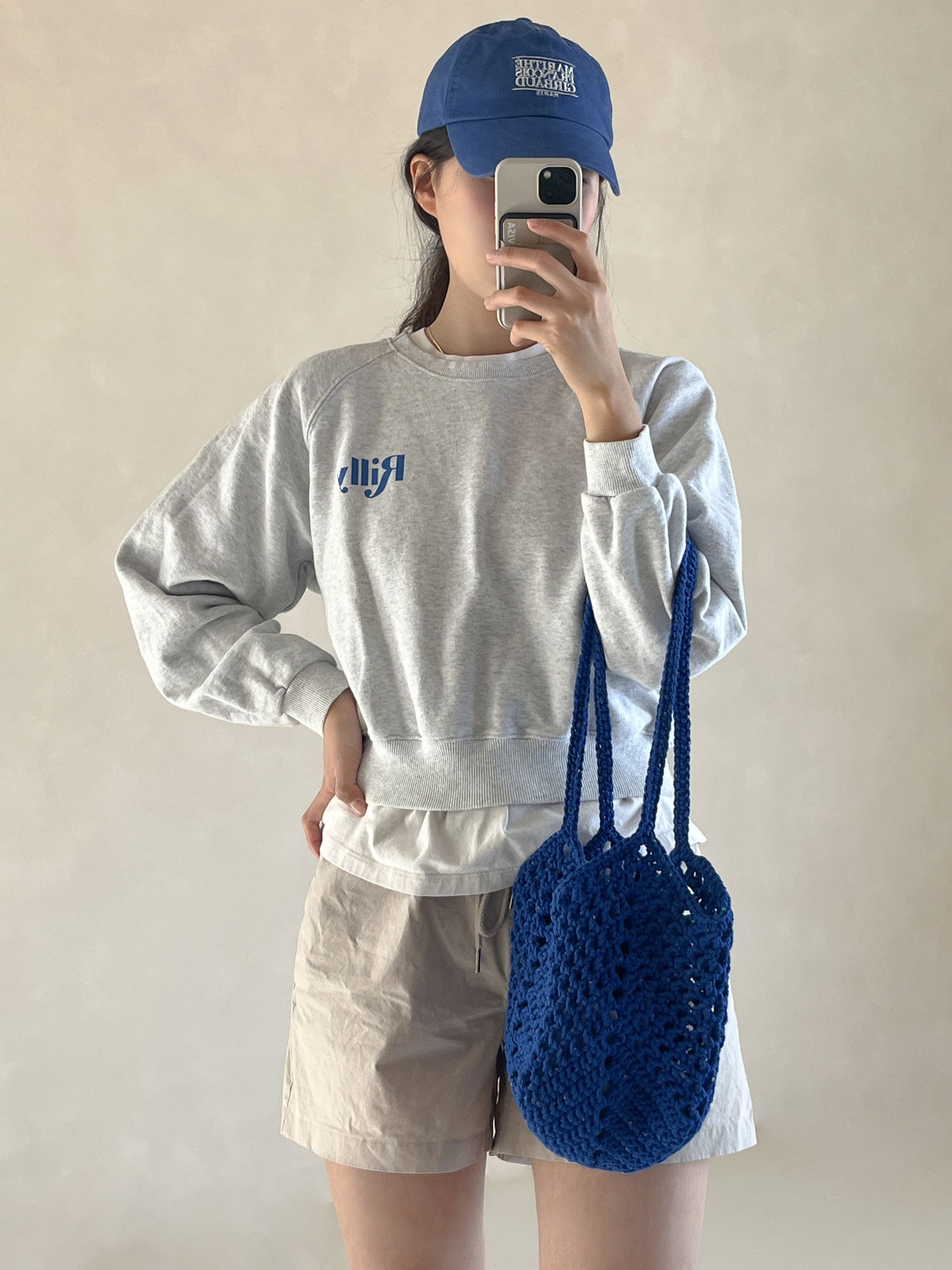 [PDF] New Cotton Nep Cord Net Square Bag (ENGLISH)