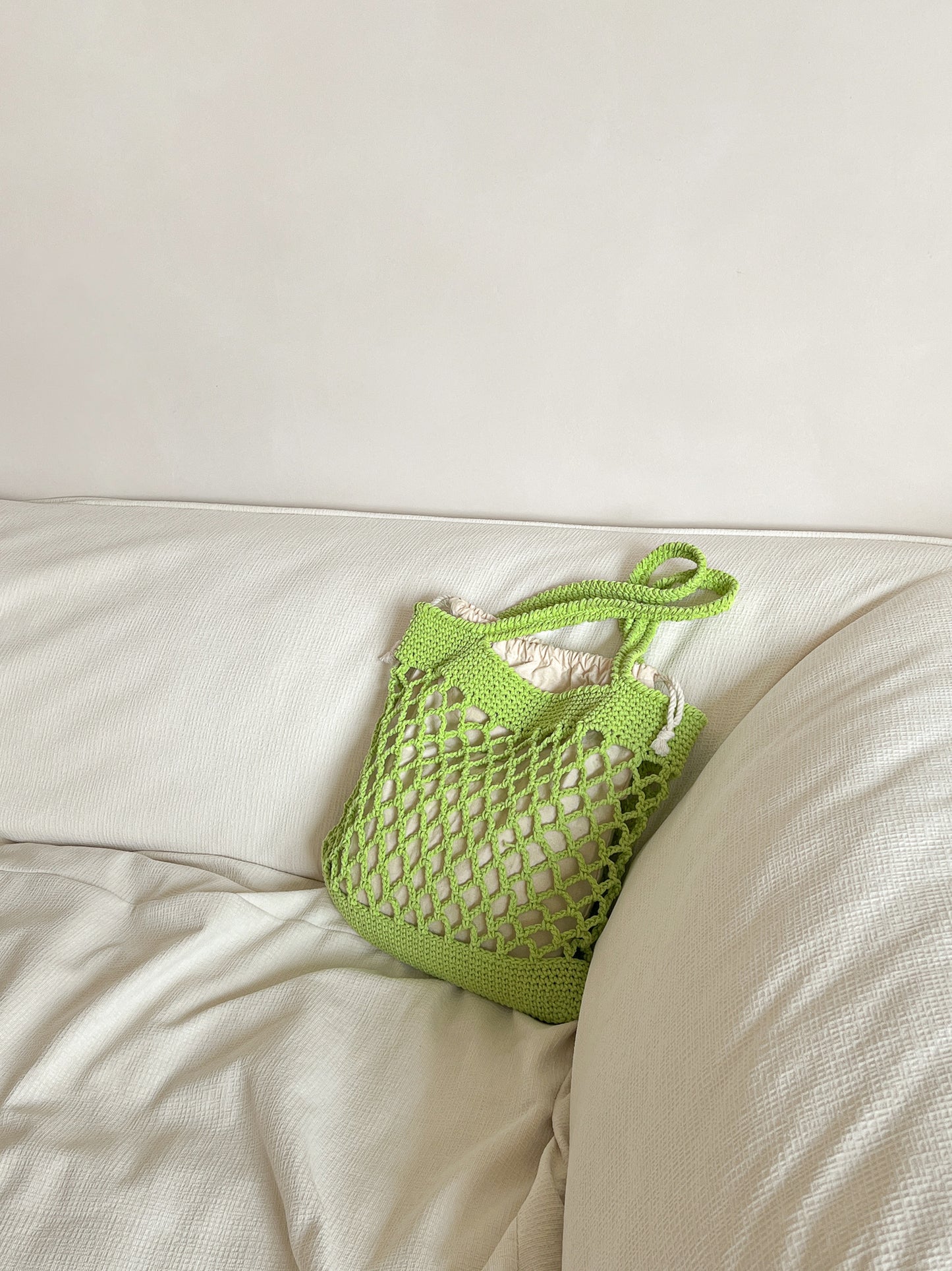 [PDF] Chainy Cotton Vacances Net Bag (ENGLISH)