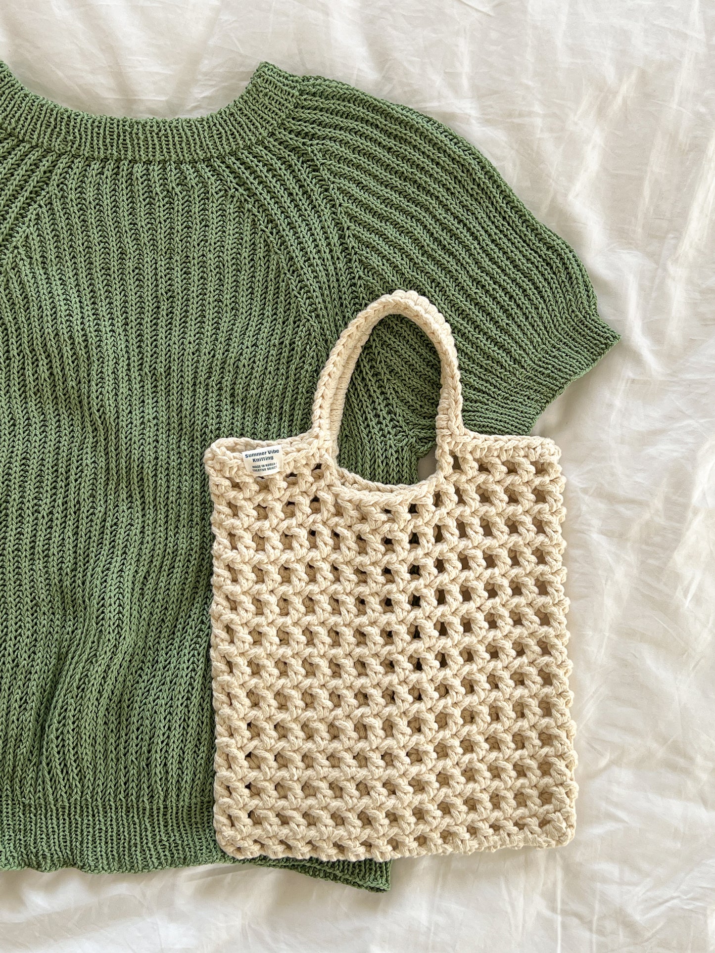 [PDF] Dear Linen Avo Brioche Top-Down Tee (ENGLISH)