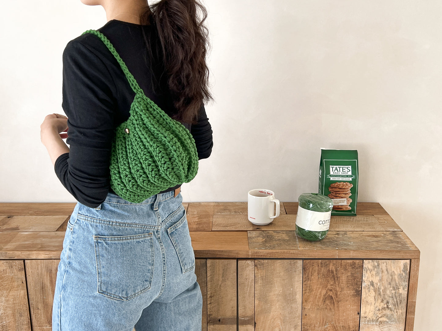 [PDF] Cotton 10 Mermaid Bag (ENGLISH)
