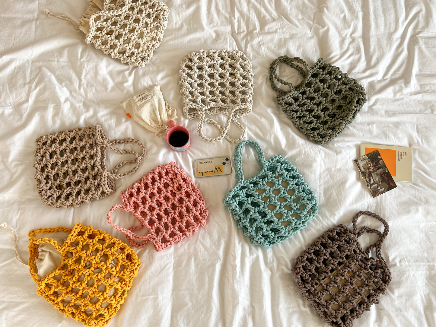 [PDF] Braided 500 Bold Net Bag (ENGLISH)