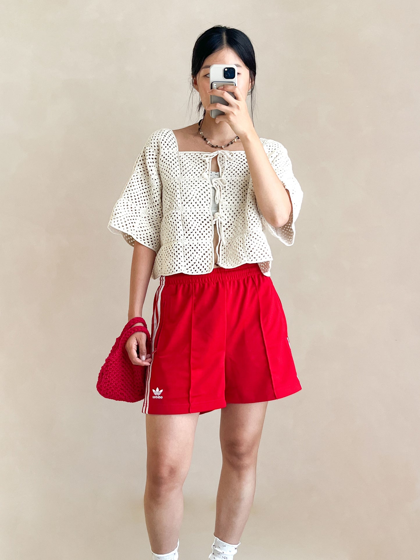 [PDF 도안] 베지터블 코바늘 모티브 가디건 (KOREAN)