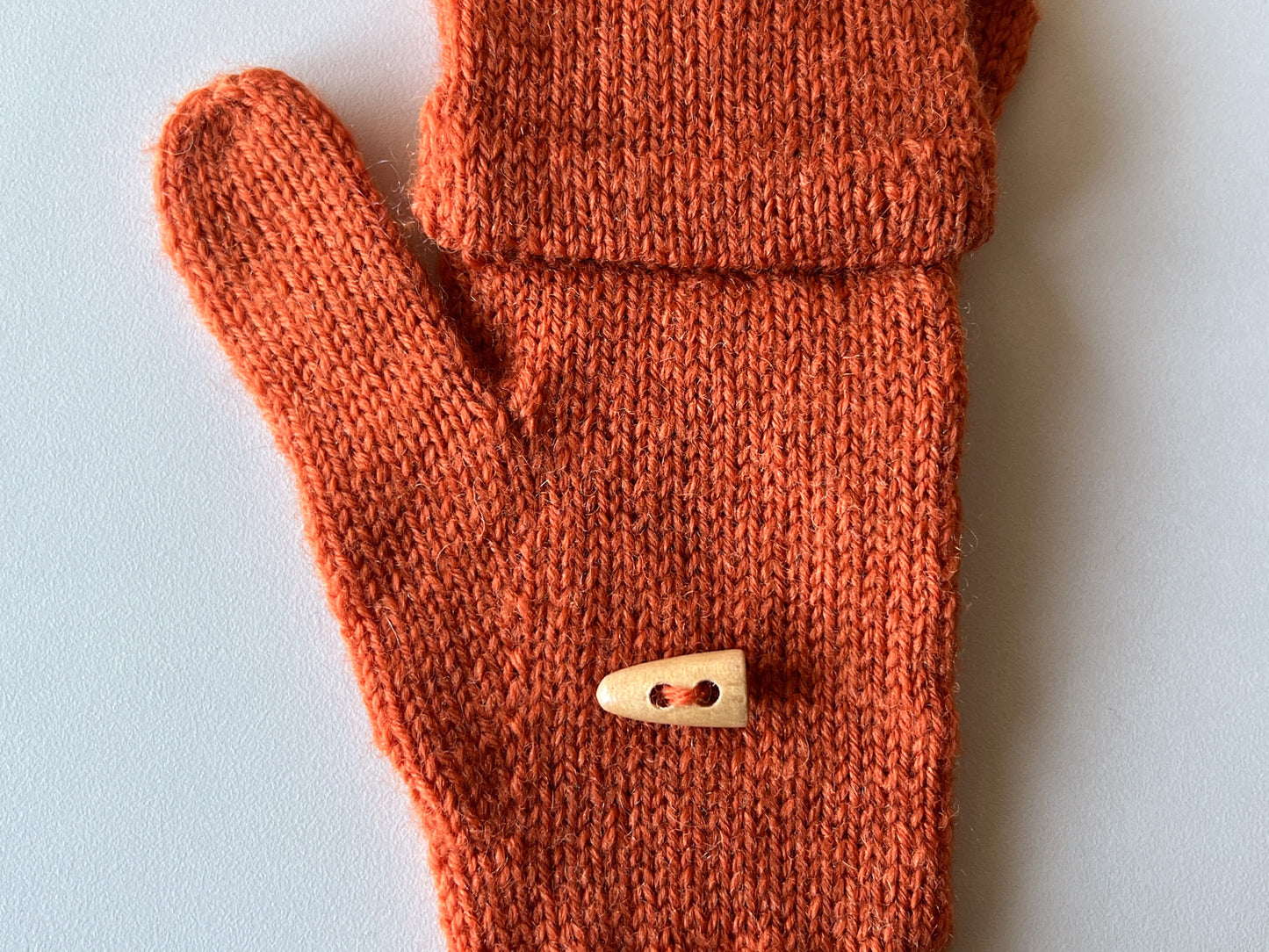 [PDF] Merino Blend Beanie Gloves (ENGLISH)