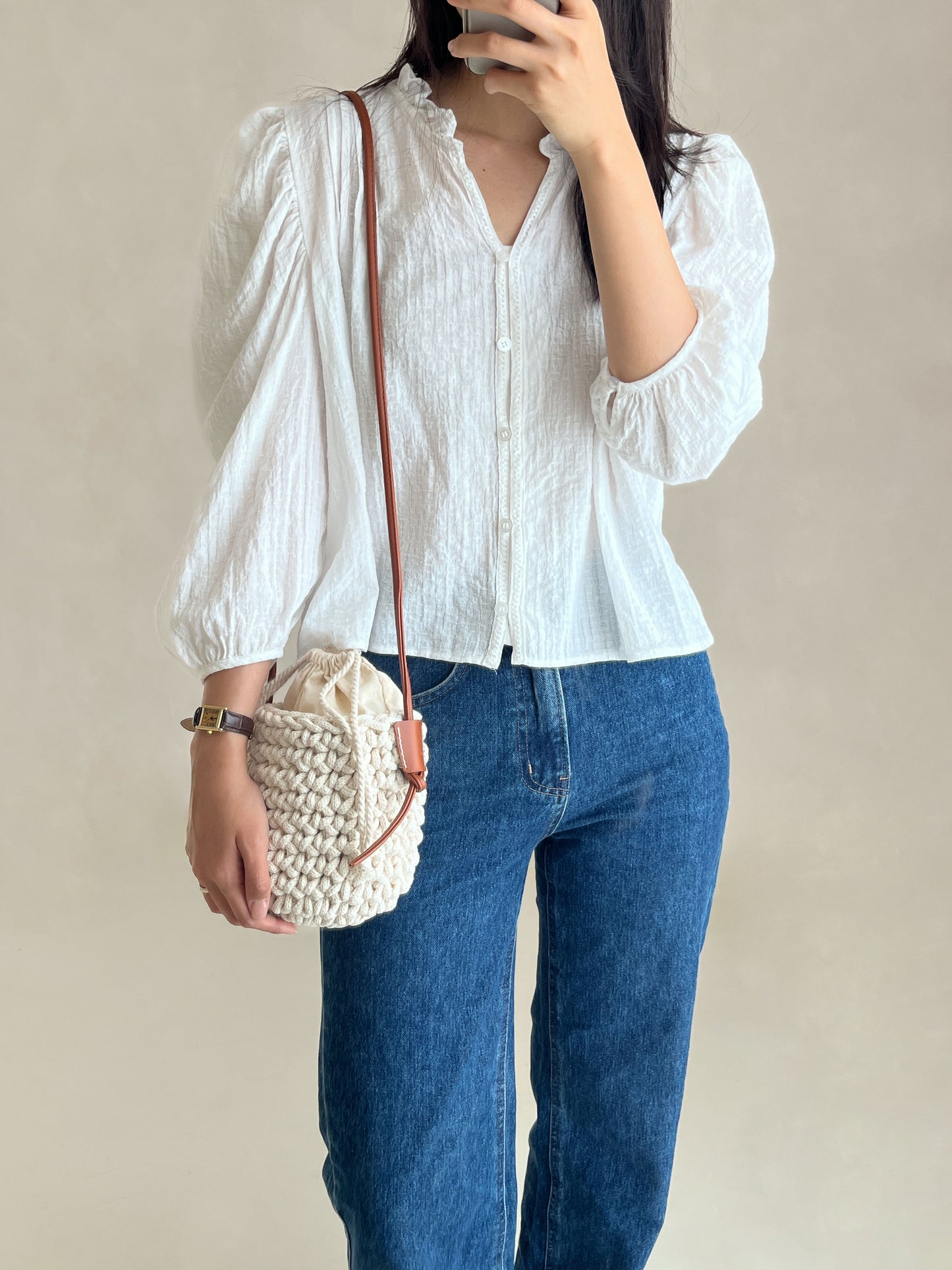 [PDF] Braided 500 Brioche Mini Bag (ENGLISH)