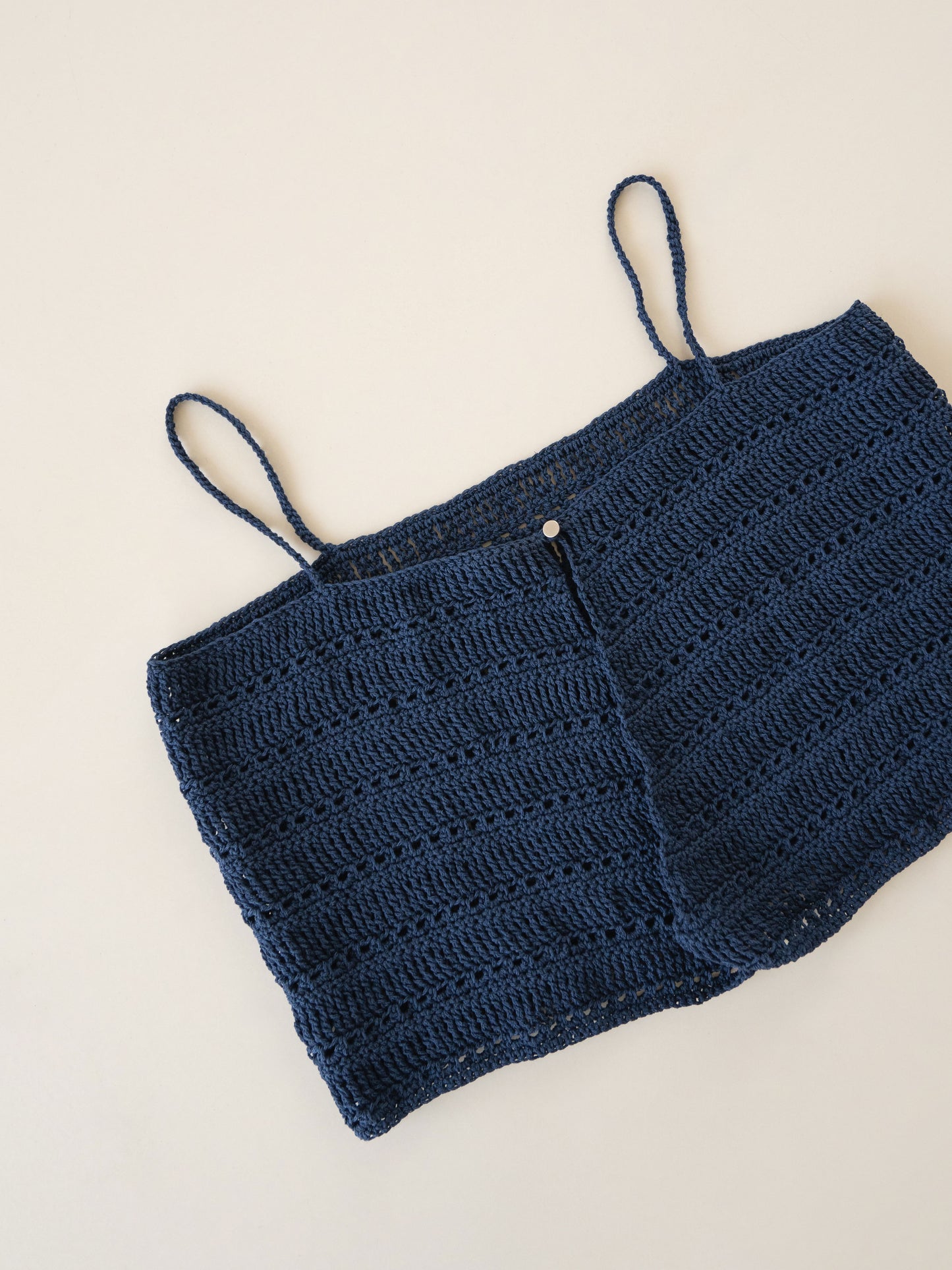 [PDF] Arclinen Ethnic Crochet Top (ENGLISH)