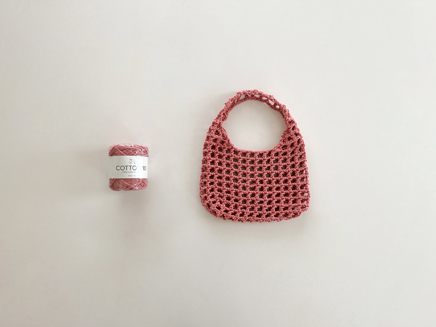 [PDF] Cotton 10 Weekend Net Bag (ENGLISH)
