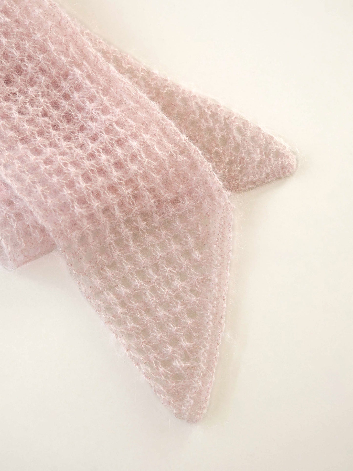 [PDF] Phil Mohair Soie Lurex Eyelet Muffler (ENGLISH)