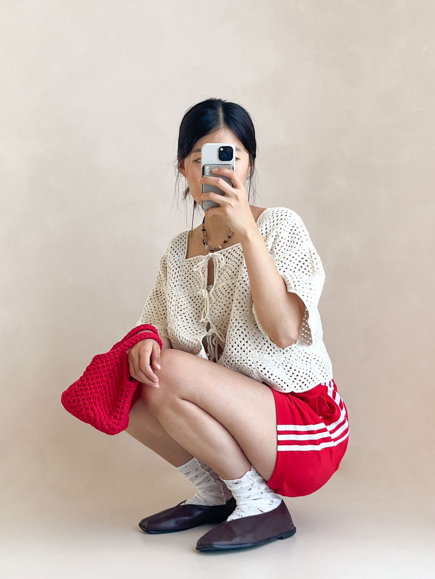 [PDF] Vegetable Crochet Motif Cardigan (ENGLISH)