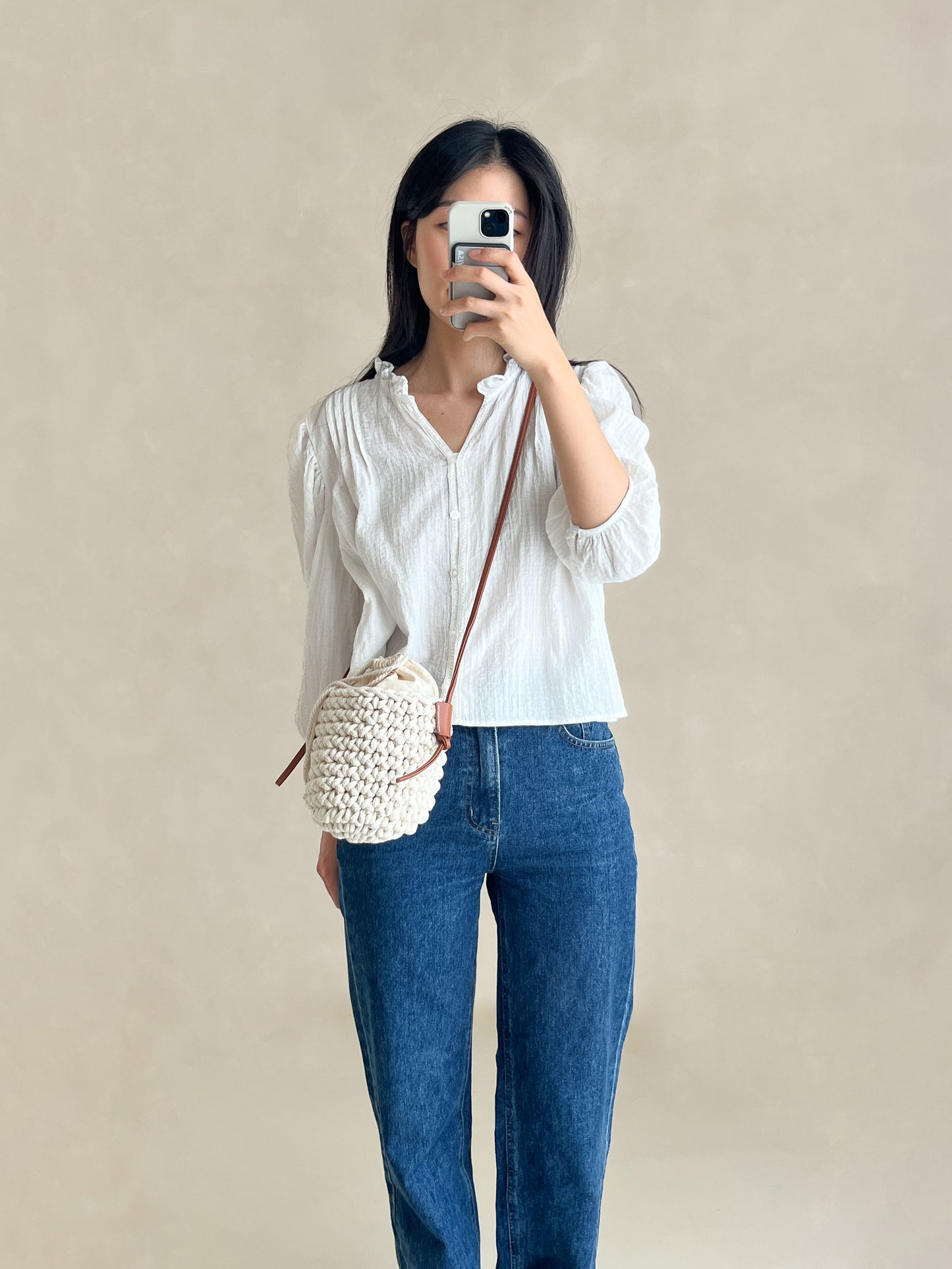 [PDF] Braided 500 Brioche Mini Bag (ENGLISH)