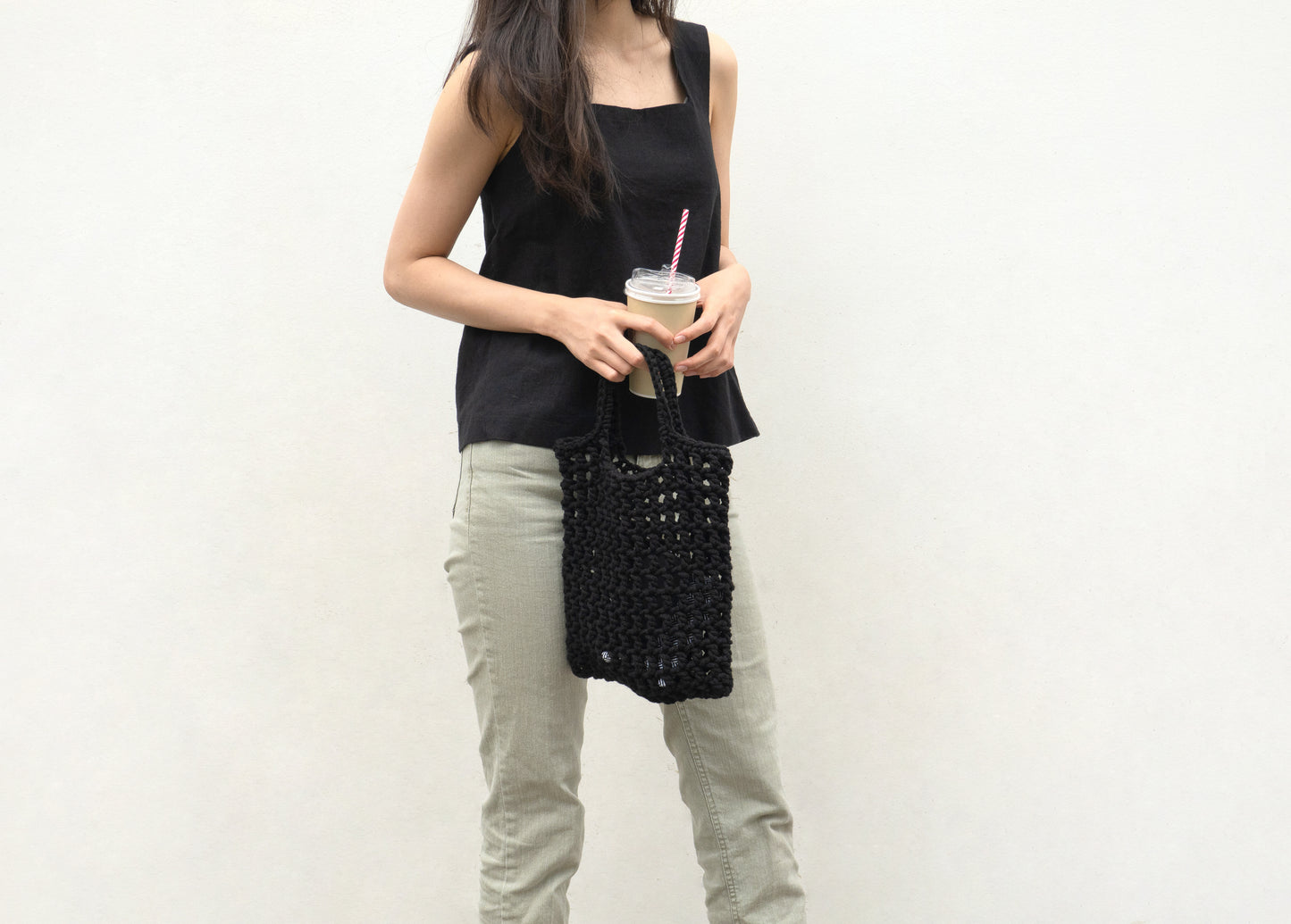 [PDF] Cotton 10 Beginner Net Bag (ENGLISH)