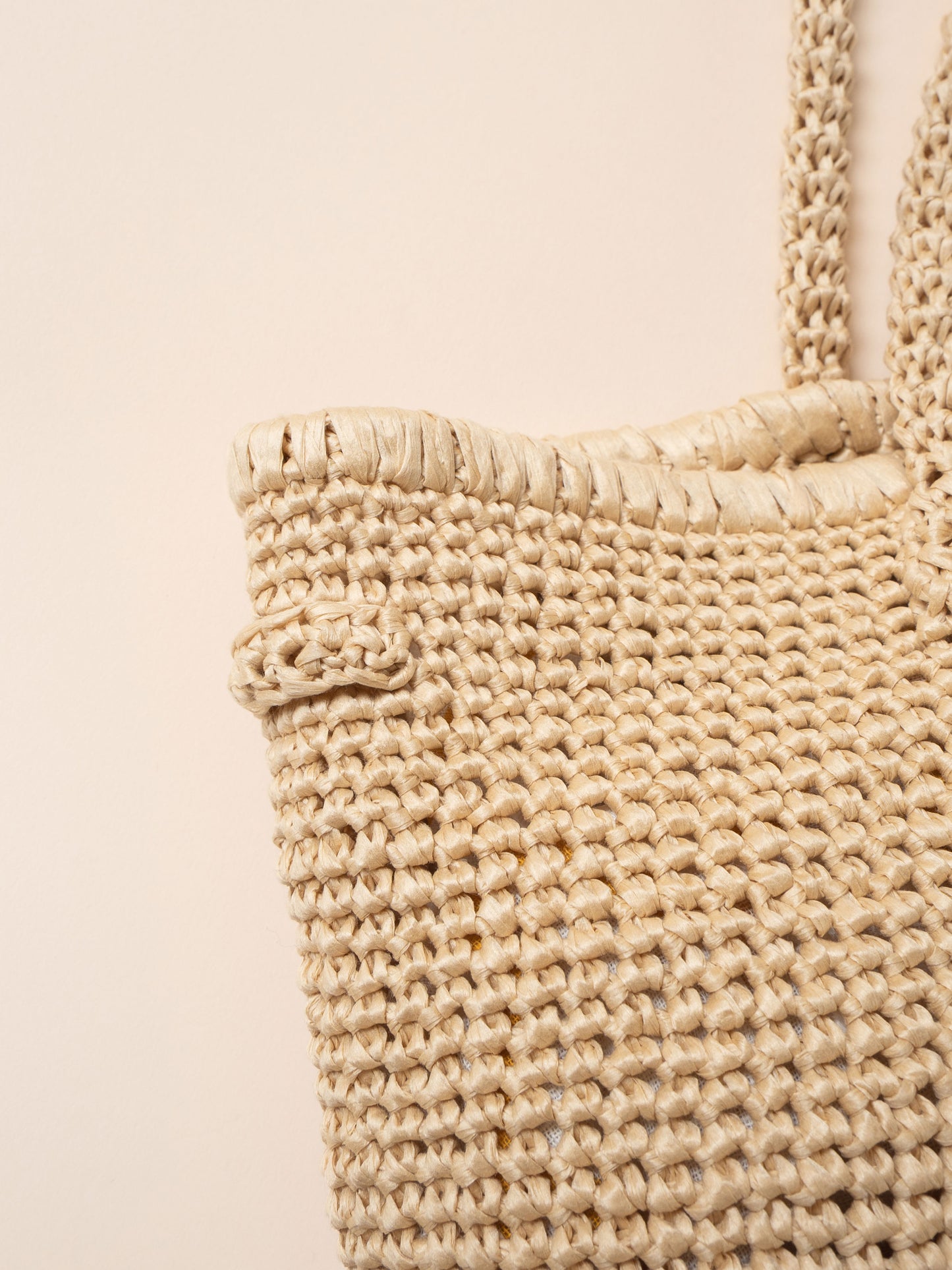 [PDF] Cupro Raffia Big Bag (ENGLISH)