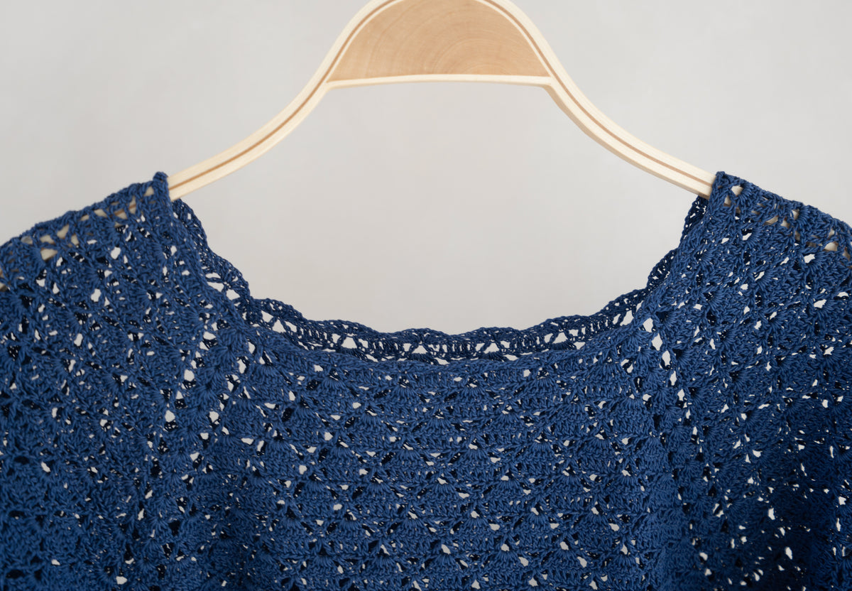 [PDF] Casaria Square Summer Sweater (ENGLISH)