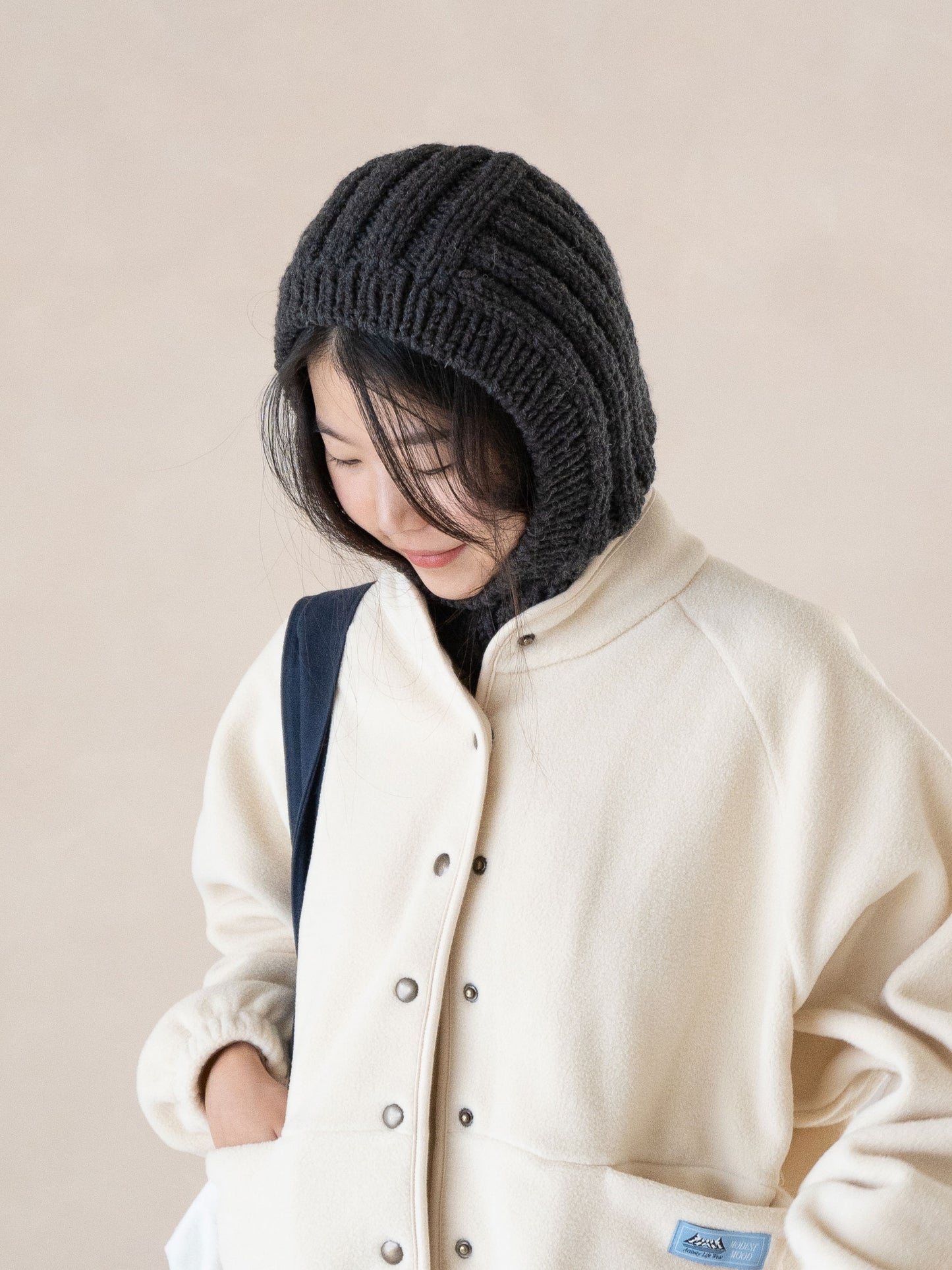 [PDF] Teddy Wool 30 Double Balaclava (ENGLISH)