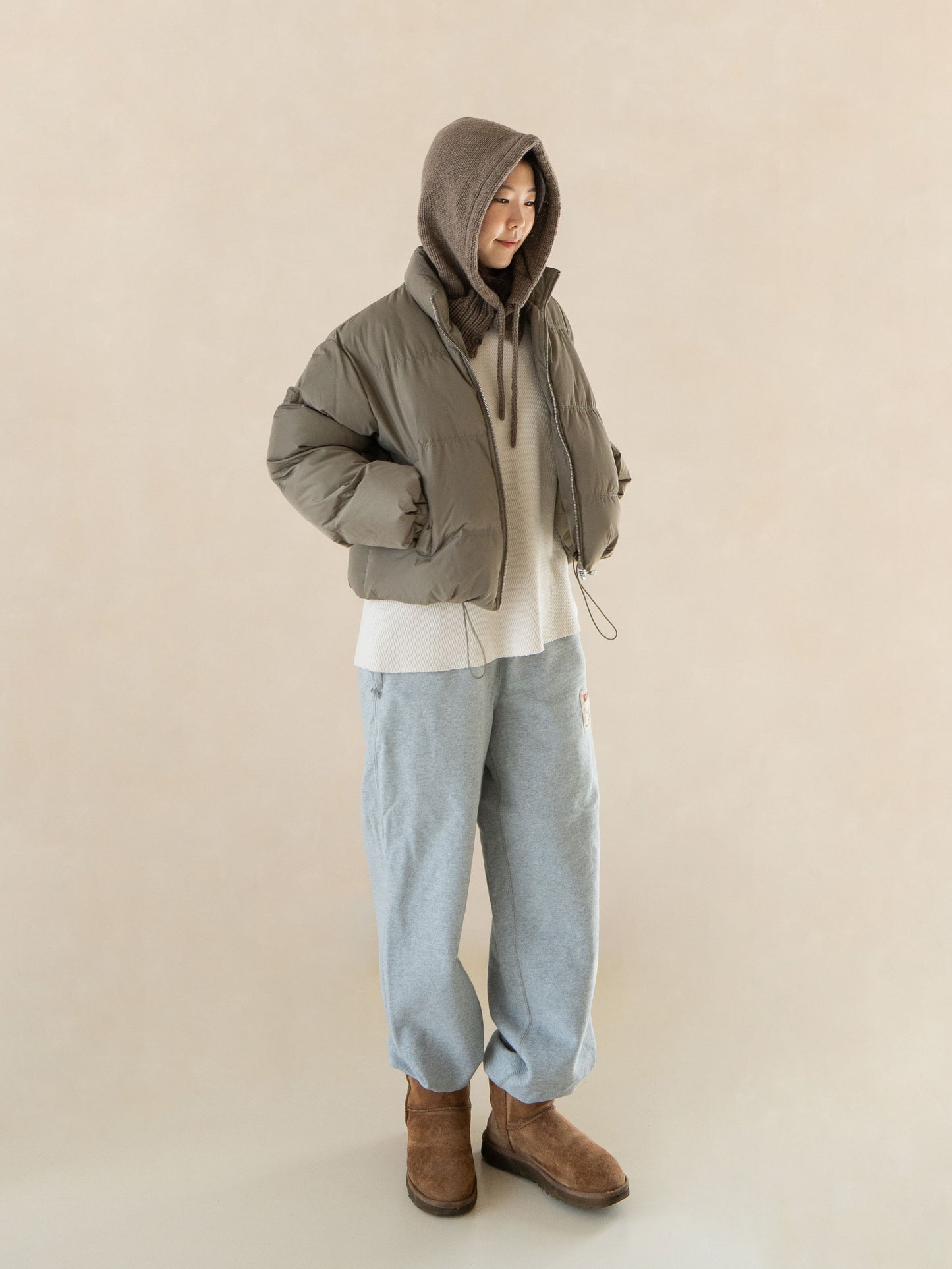[PDF] Regal Wool Korean-Fit Balaclava (ENGLISH)