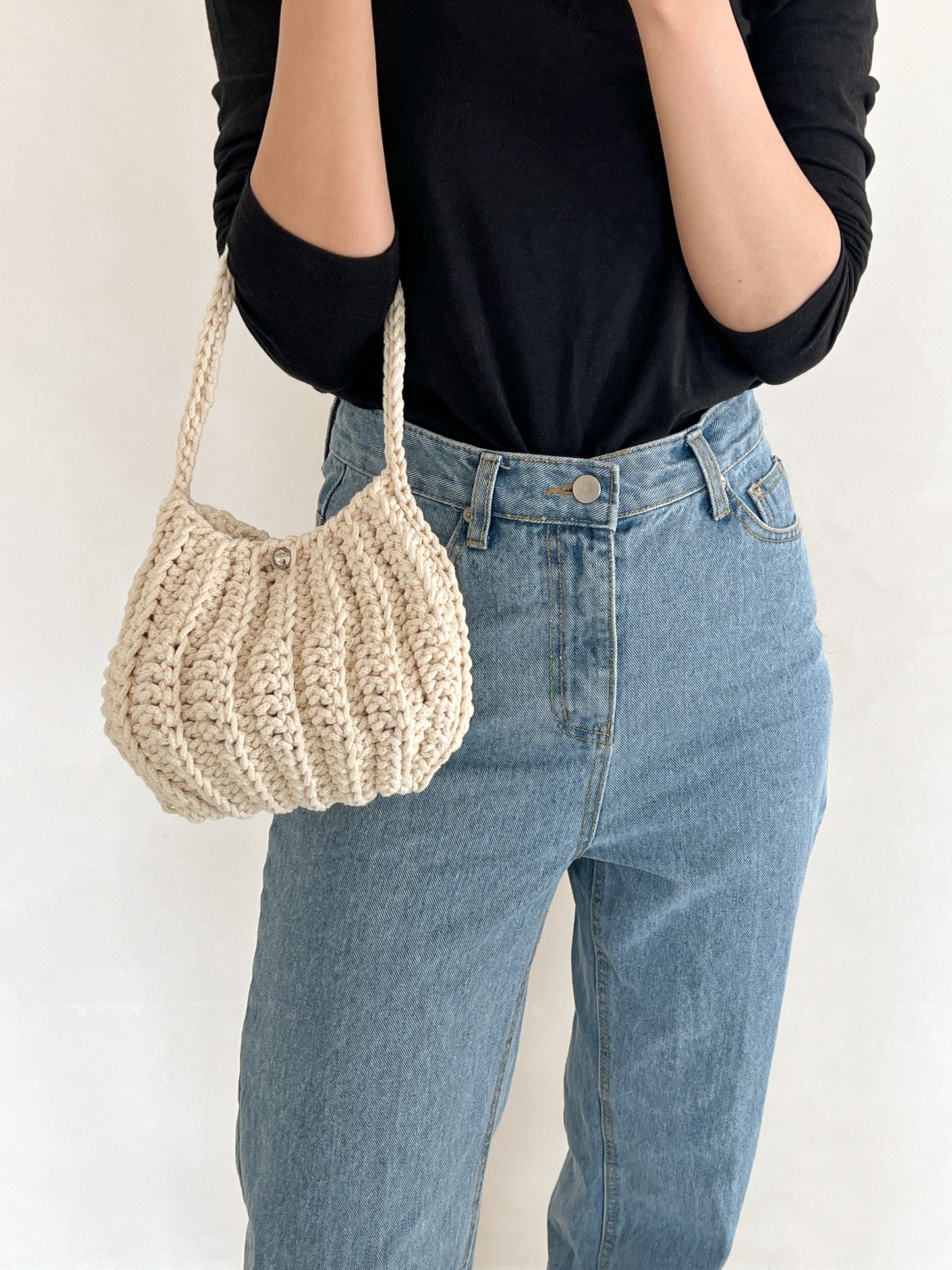 [PDF] Cotton 10 Mermaid Bag (ENGLISH)
