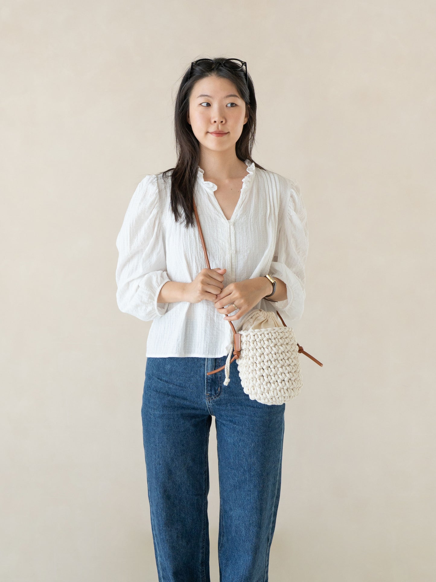 [PDF] Braided 500 Brioche Mini Bag (ENGLISH)