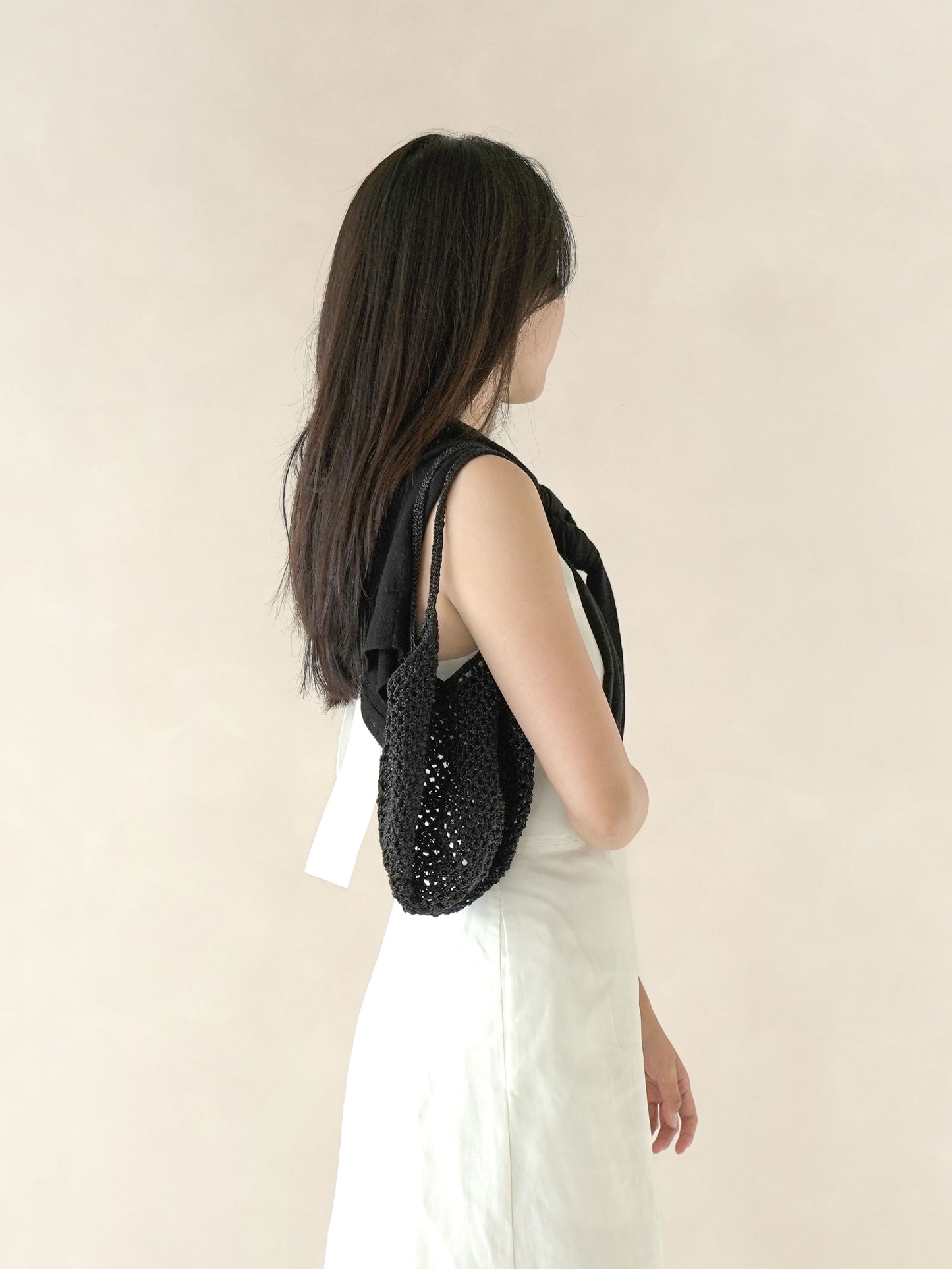 [PDF] Metallic Core Granny Square Grid Bag (ENGLISH)