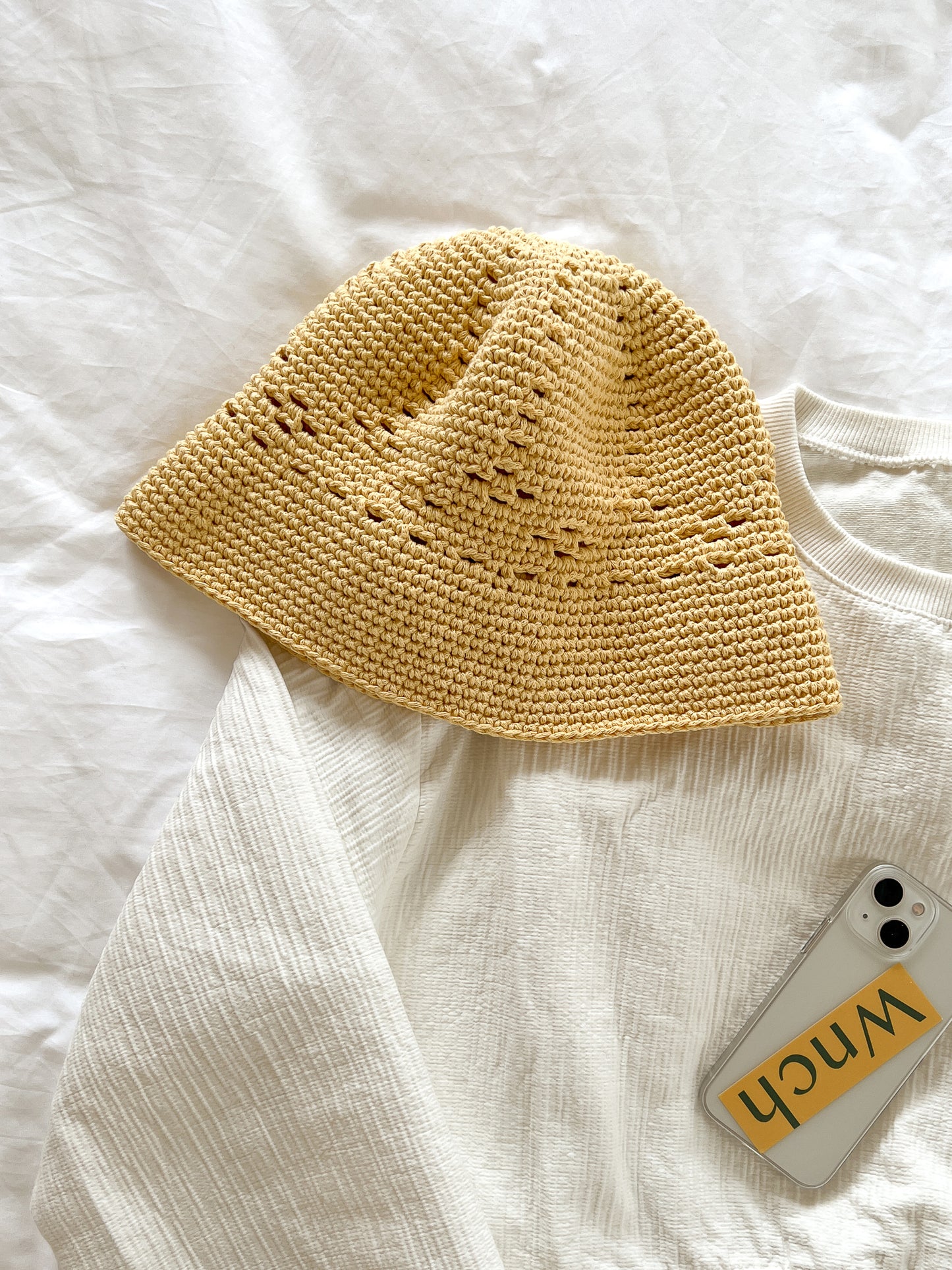 [PDF] Chainy Cotton Bom-Bom Hat (ENGLISH)