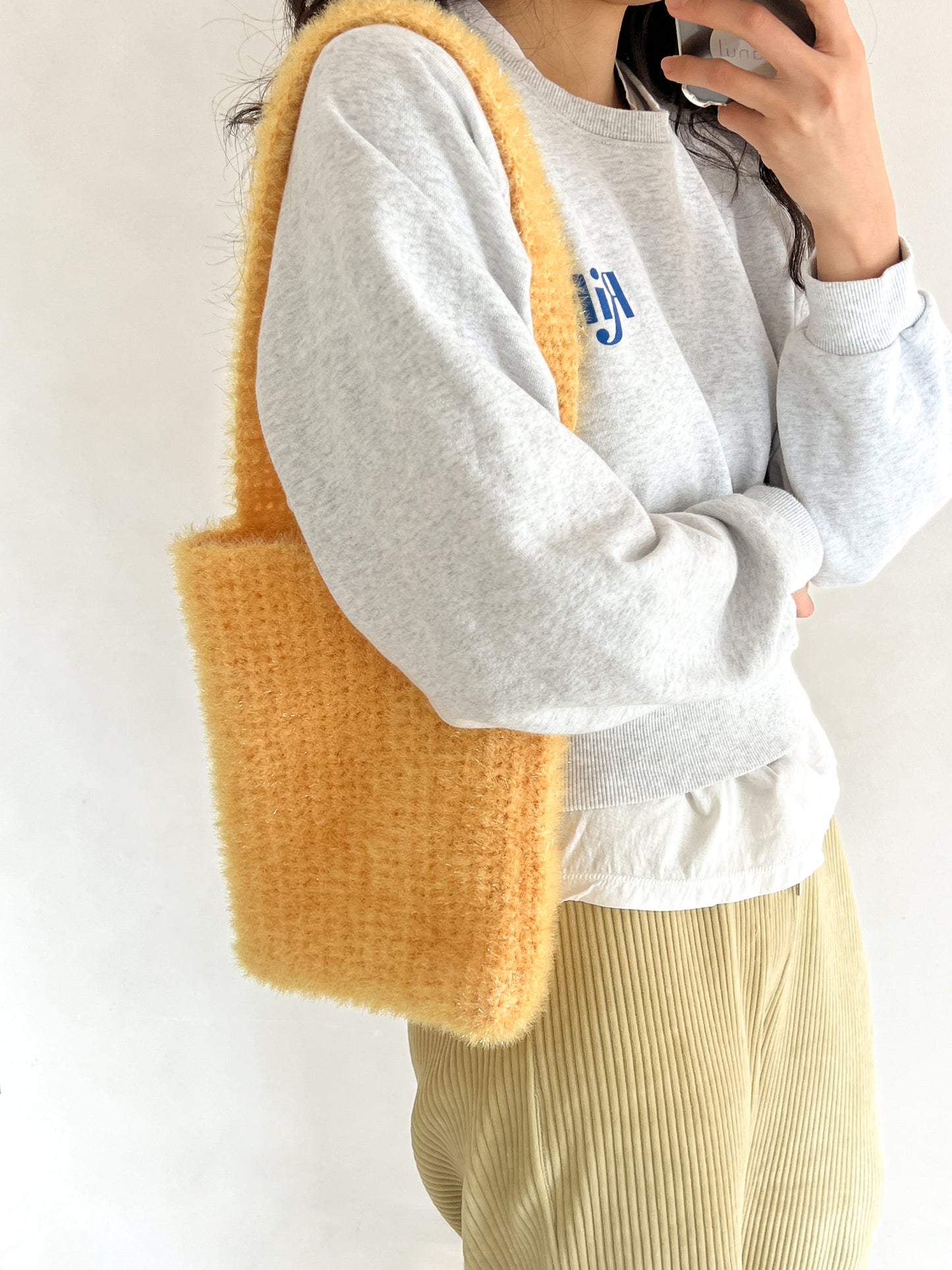 [PDF 도안] 하이버블 펄 숄더백 (KOREAN)