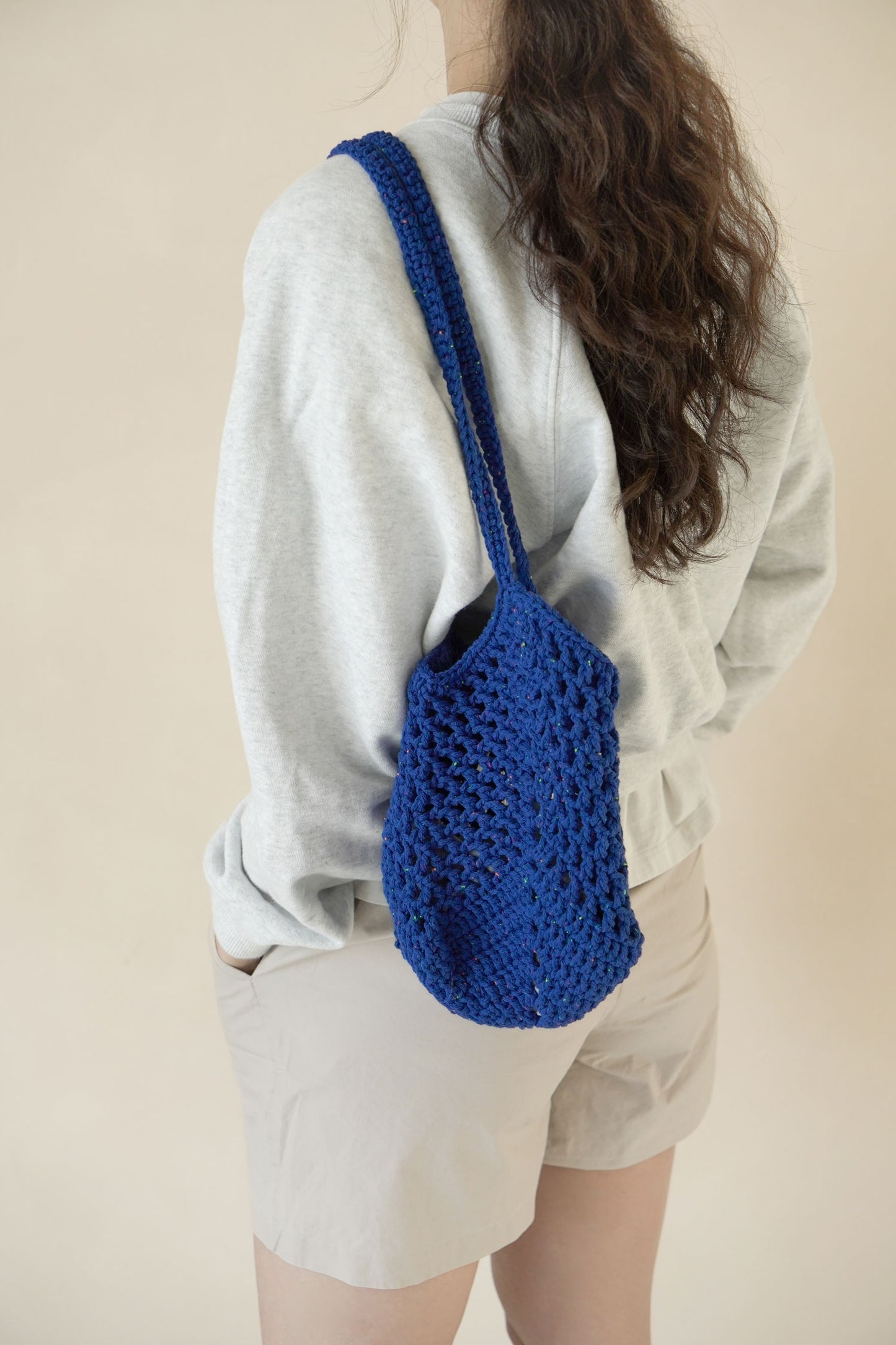 [PDF] New Cotton Nep Cord Net Square Bag (ENGLISH)