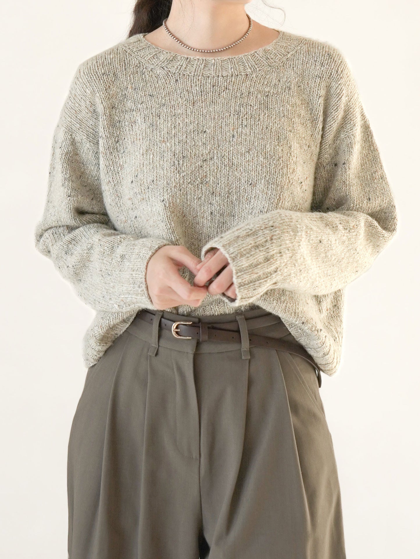 [PDF] Crofter Plain Jökul Sweater (ENGLISH)