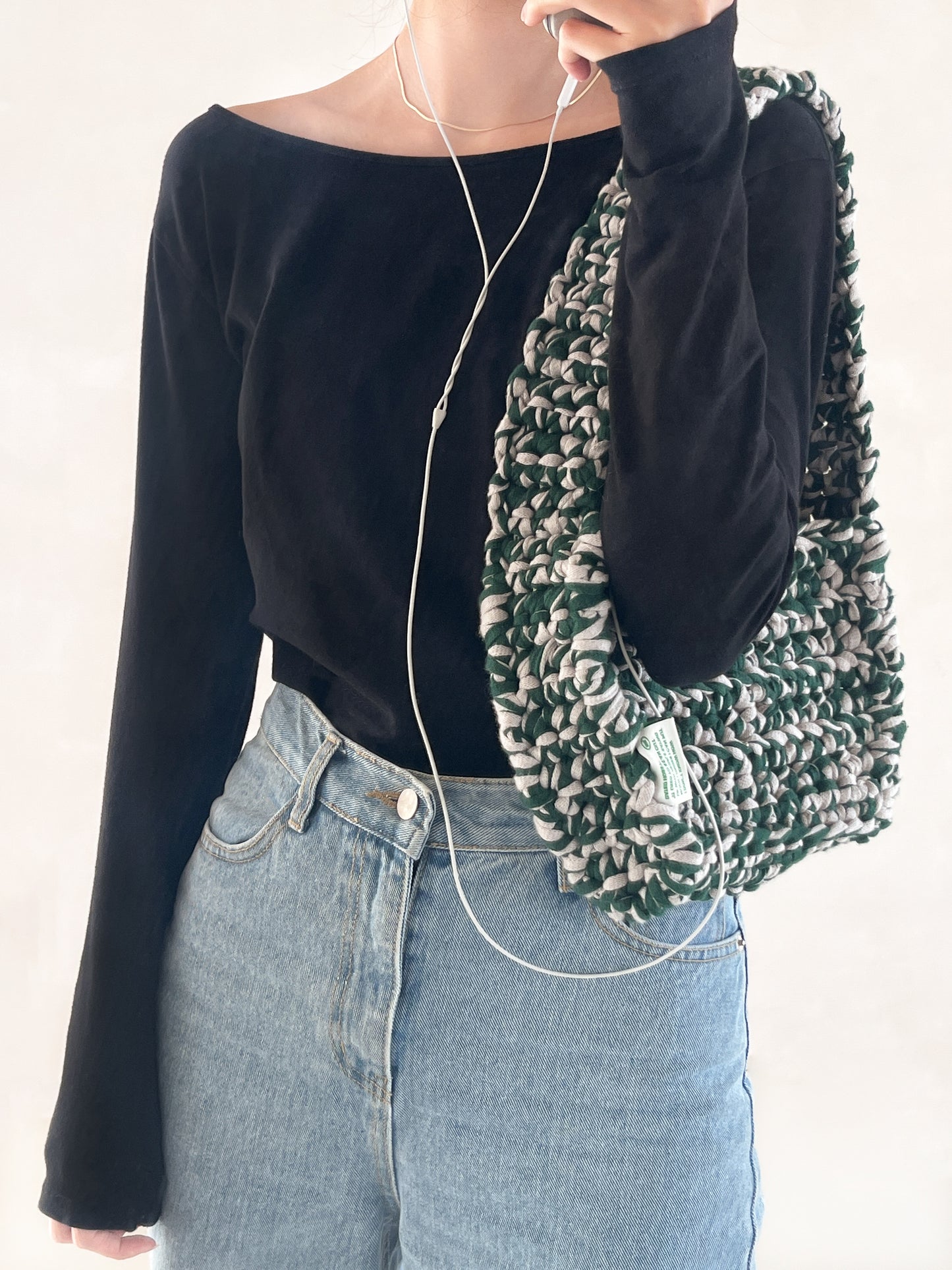 [PDF] コットンテープのカセットバッグ (JAPANESE)