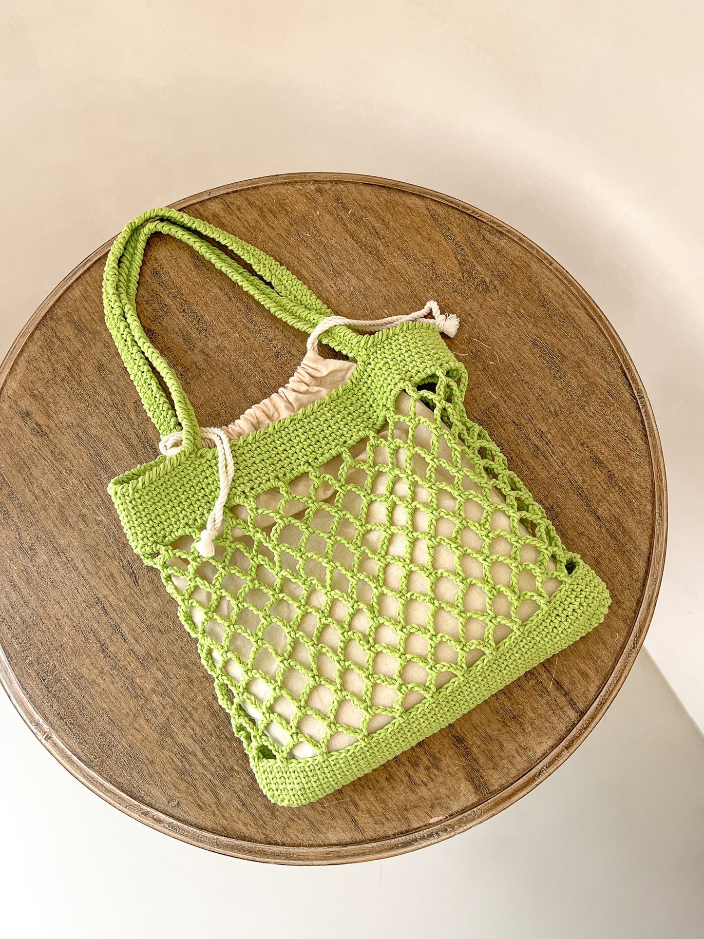 [PDF] Chainy Cotton Vacances Net Bag (ENGLISH)