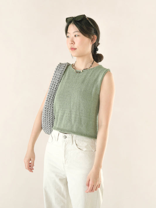[PDF] Arclinen Nah Trang Sleeveless (ENGLISH)