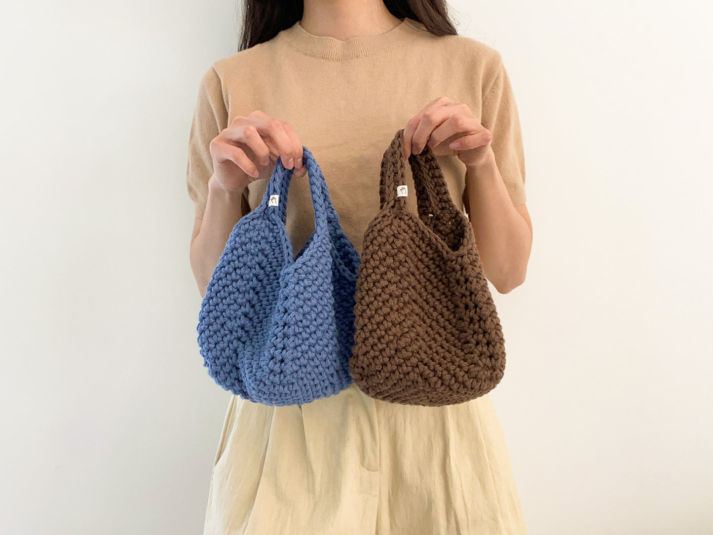 [PDF] Cotton10 Mini Square Bag (ENGLISH)
