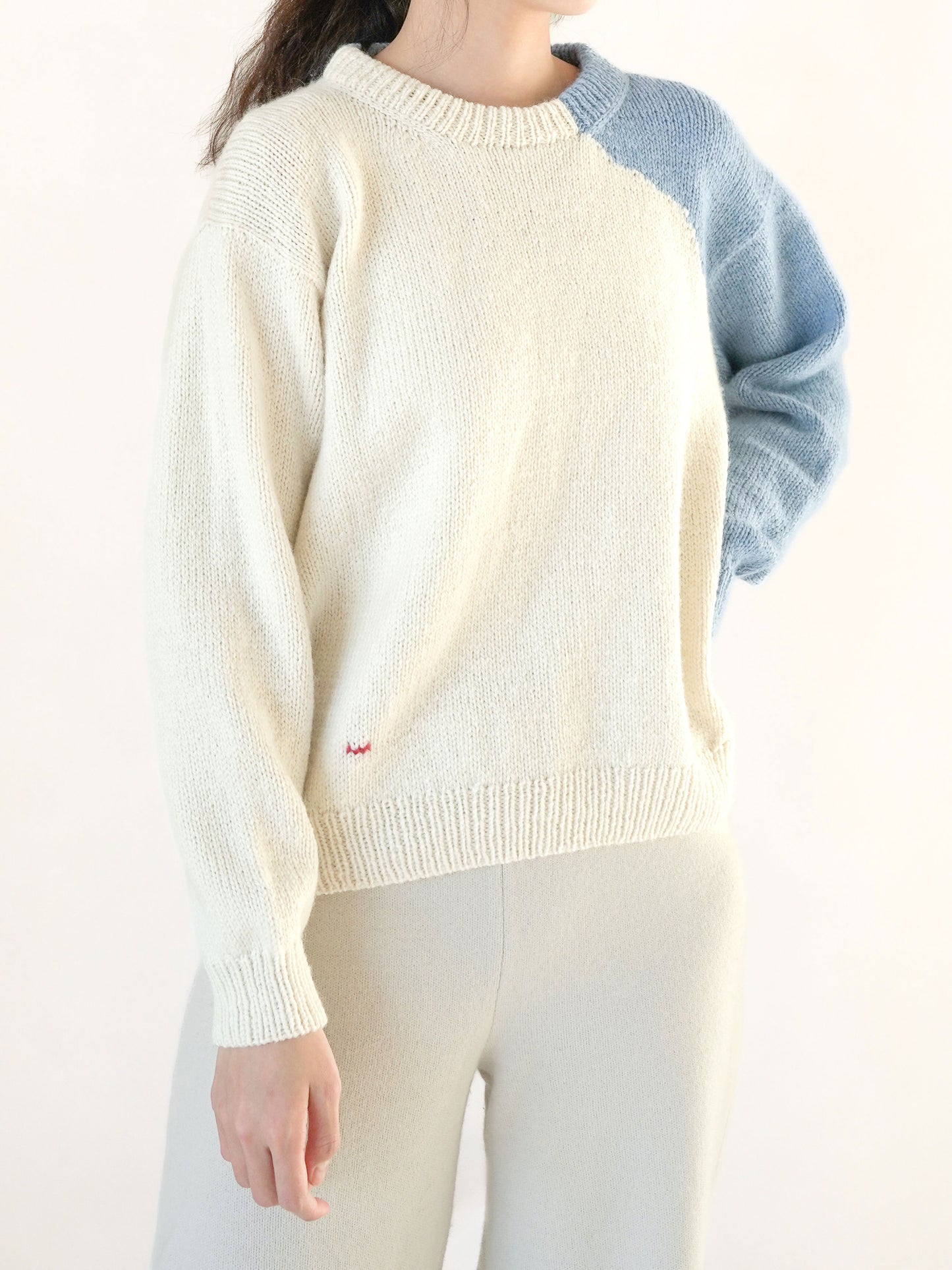 [PDF] Riti Jökul Sweater (ENGLISH)