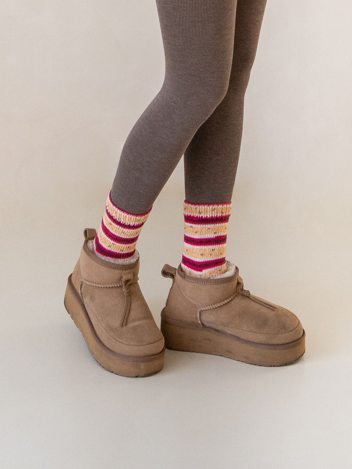 [PDF] Footsie 4ply Fruits Socks (ENGLISH)
