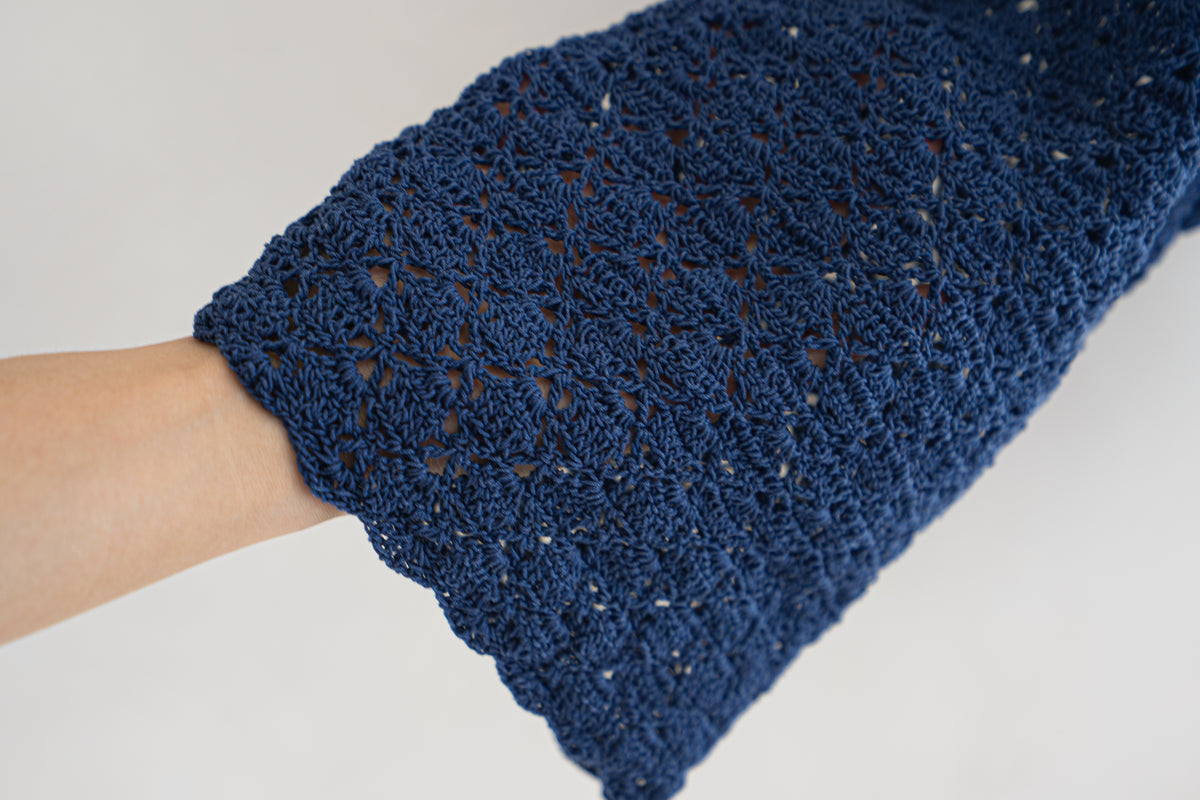 [PDF] Casaria Square Summer Sweater (ENGLISH)