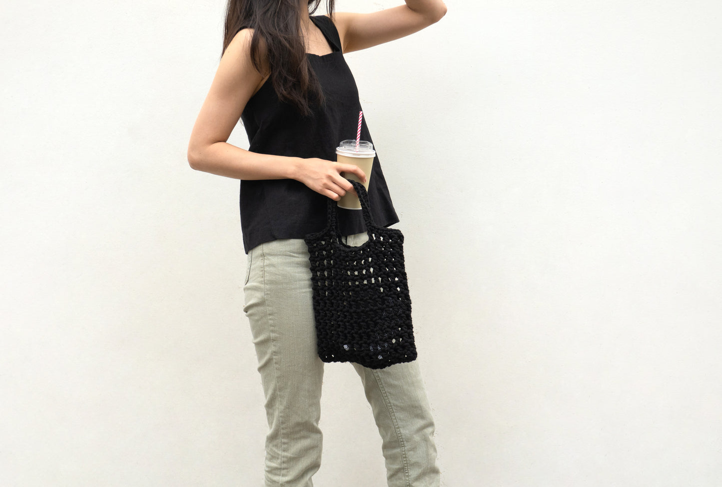 [PDF] Cotton 10 Beginner Net Bag (ENGLISH)