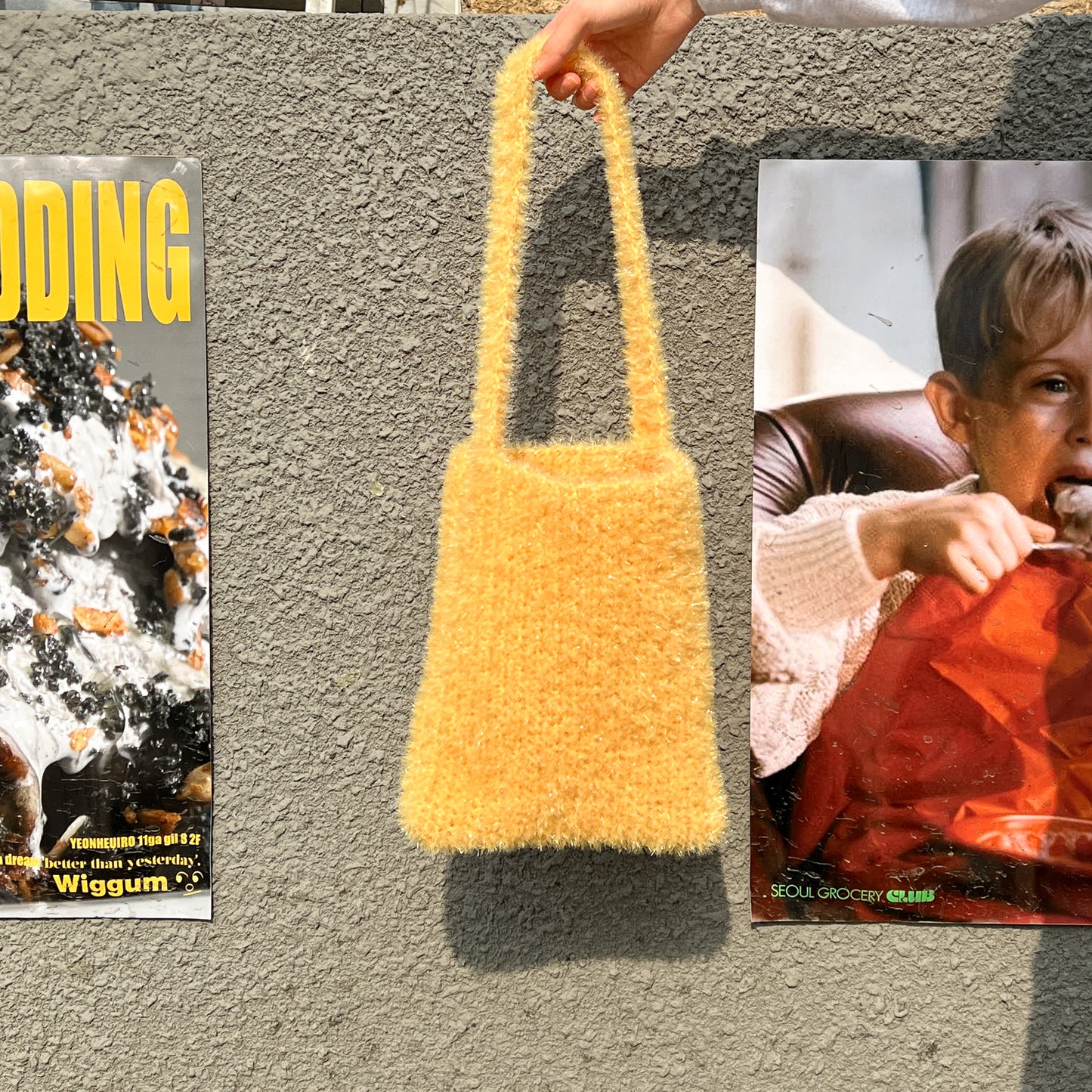 [PDF 도안] 하이버블 펄 숄더백 (KOREAN)