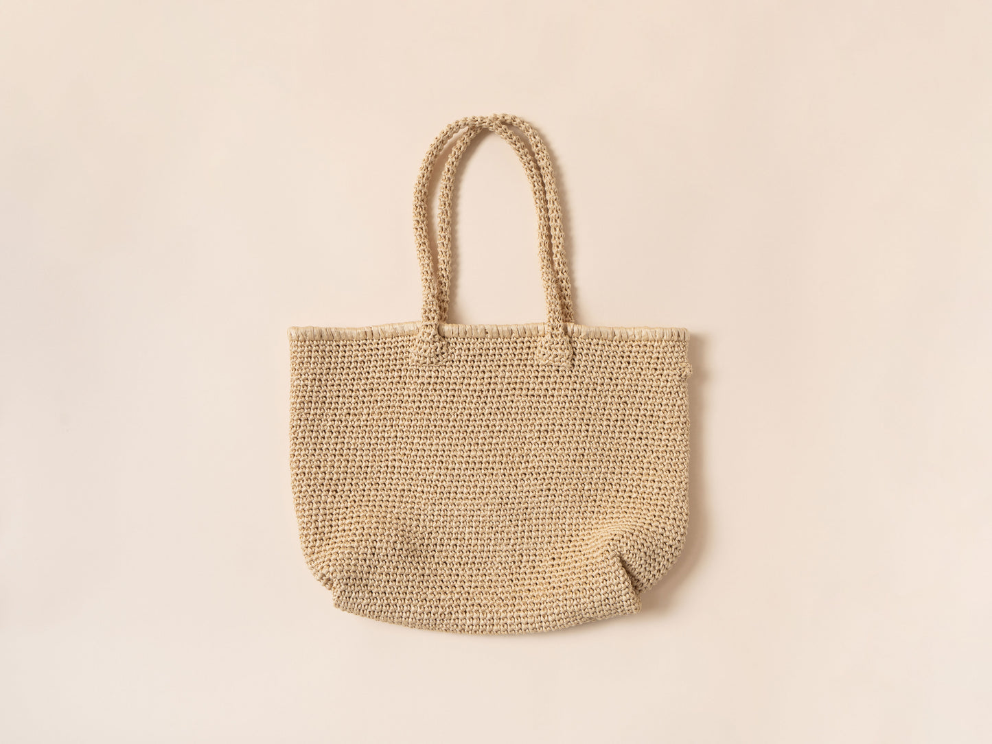 [PDF] Cupro Raffia Big Bag (ENGLISH)