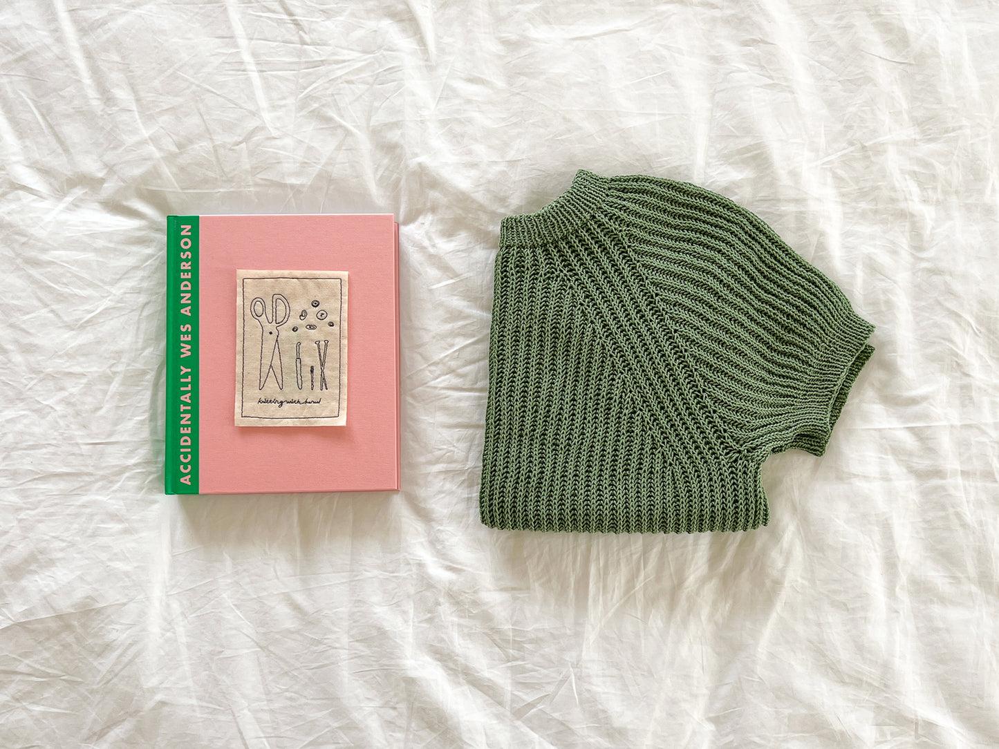 [PDF] Dear Linen Avo Brioche Top-Down Tee (ENGLISH)